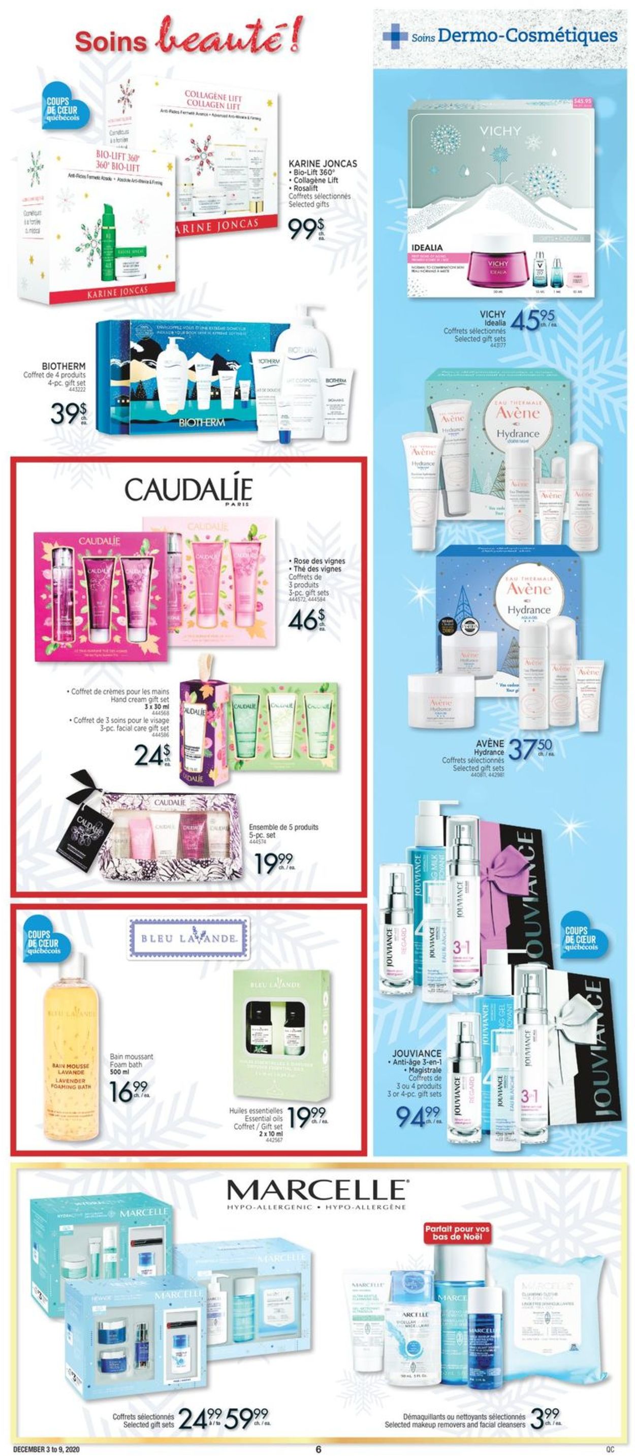 Jean Coutu - Holiday 2020 Flyer - 12/03-12/09/2020 (Page 5)