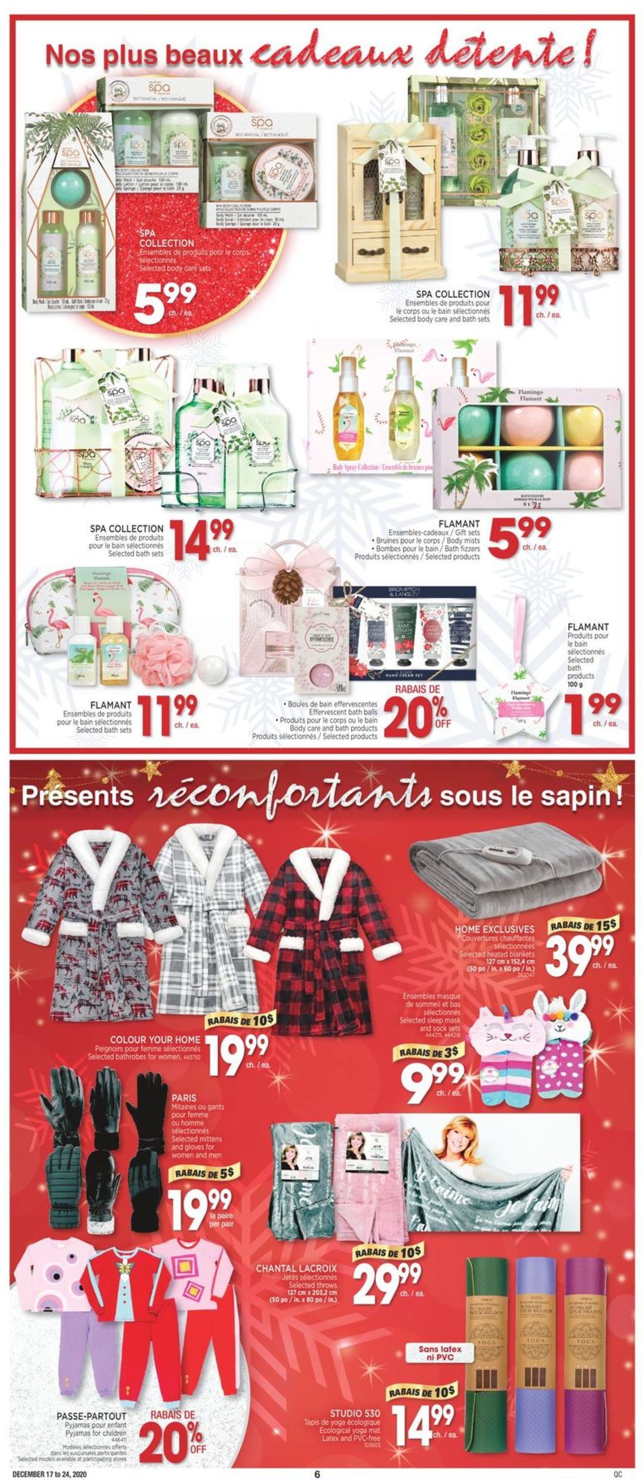 Jean Coutu - Christmas 2020 Flyer - 12/17-12/24/2020 (Page 5)