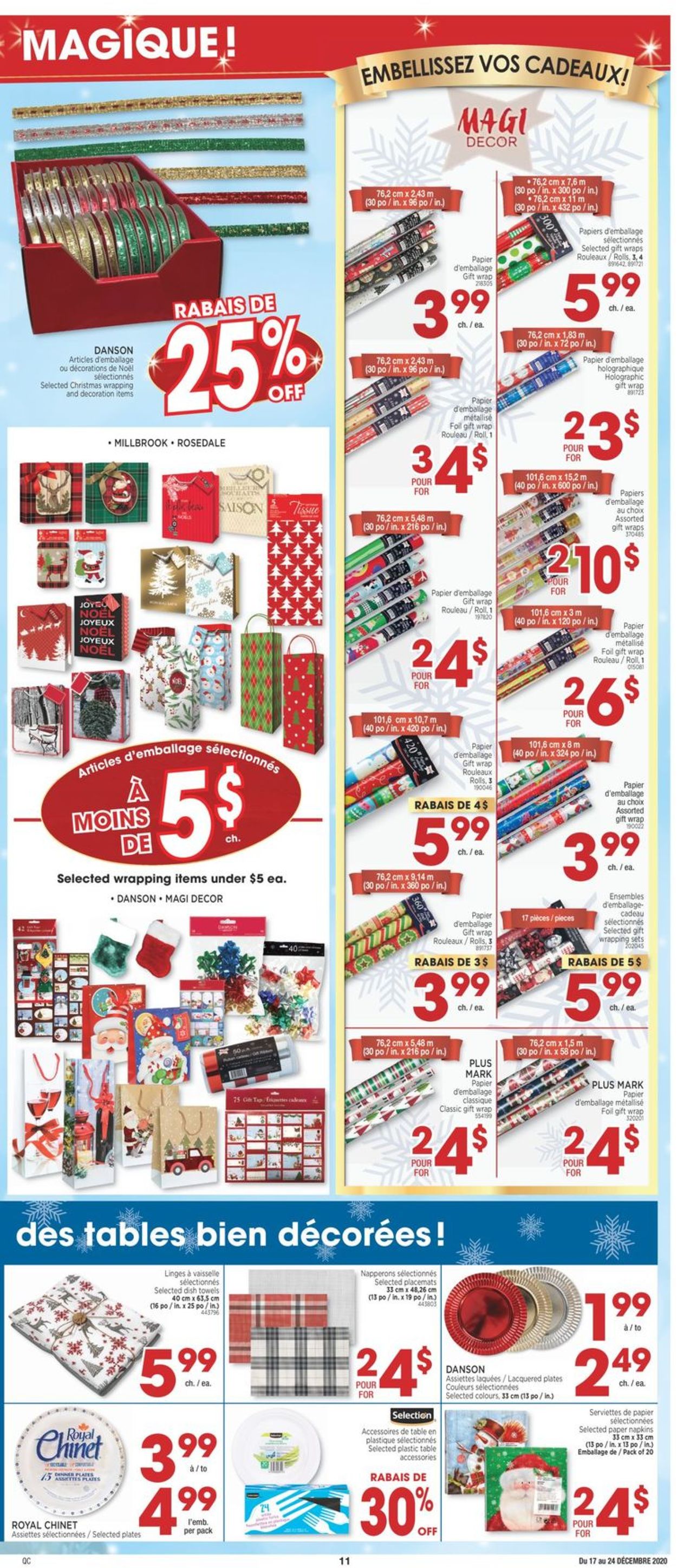 Jean Coutu - Christmas 2020 Flyer - 12/17-12/24/2020 (Page 10)