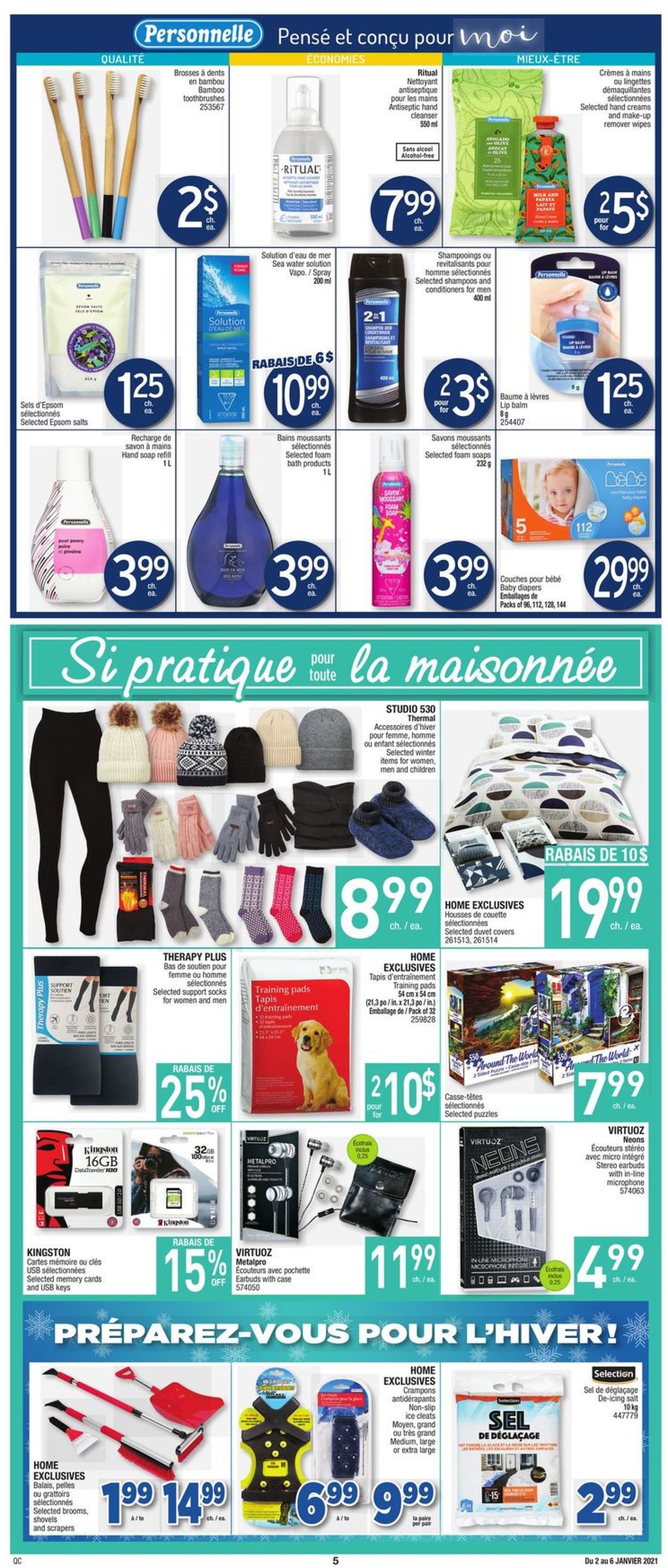 Jean Coutu Flyer - 01/02-01/06/2021 (Page 4)