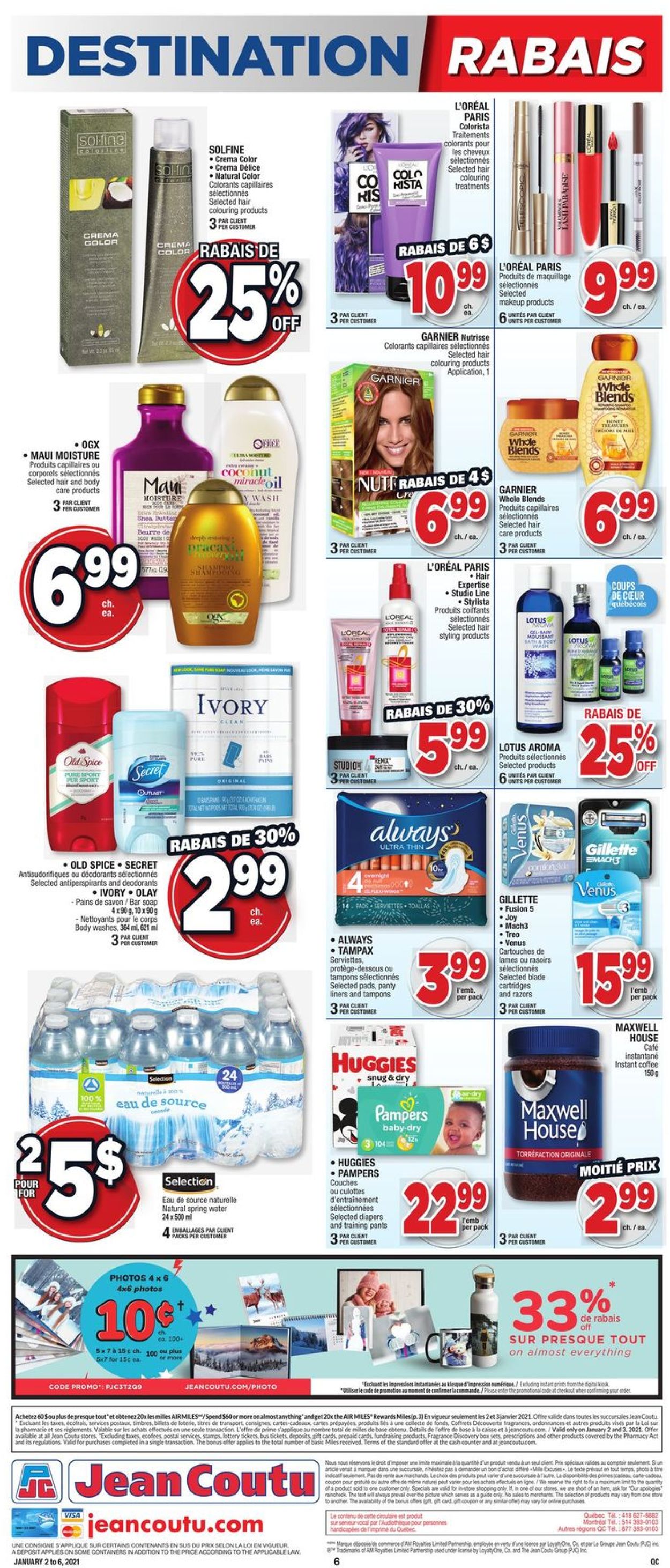 Jean Coutu Flyer - 01/02-01/06/2021 (Page 5)