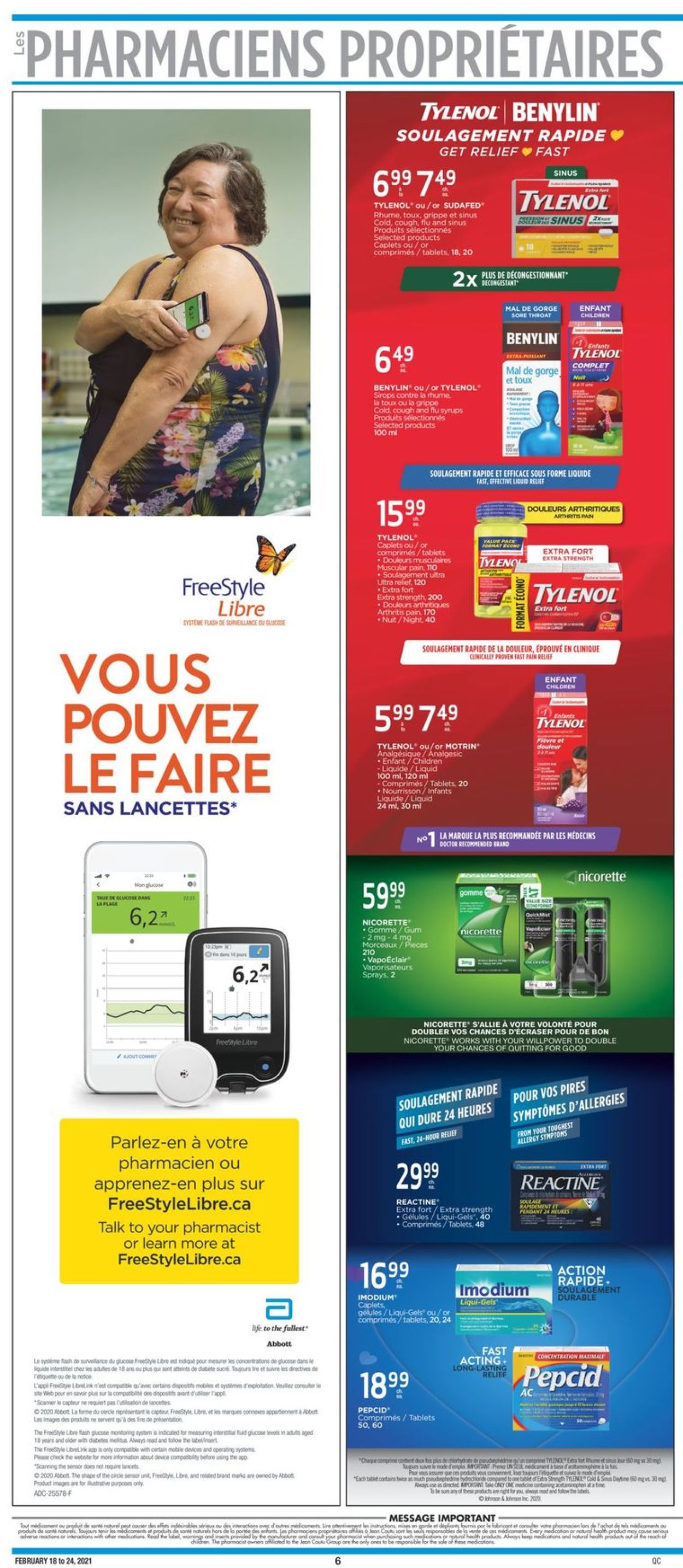 Jean Coutu Flyer - 02/18-02/24/2021 (Page 5)