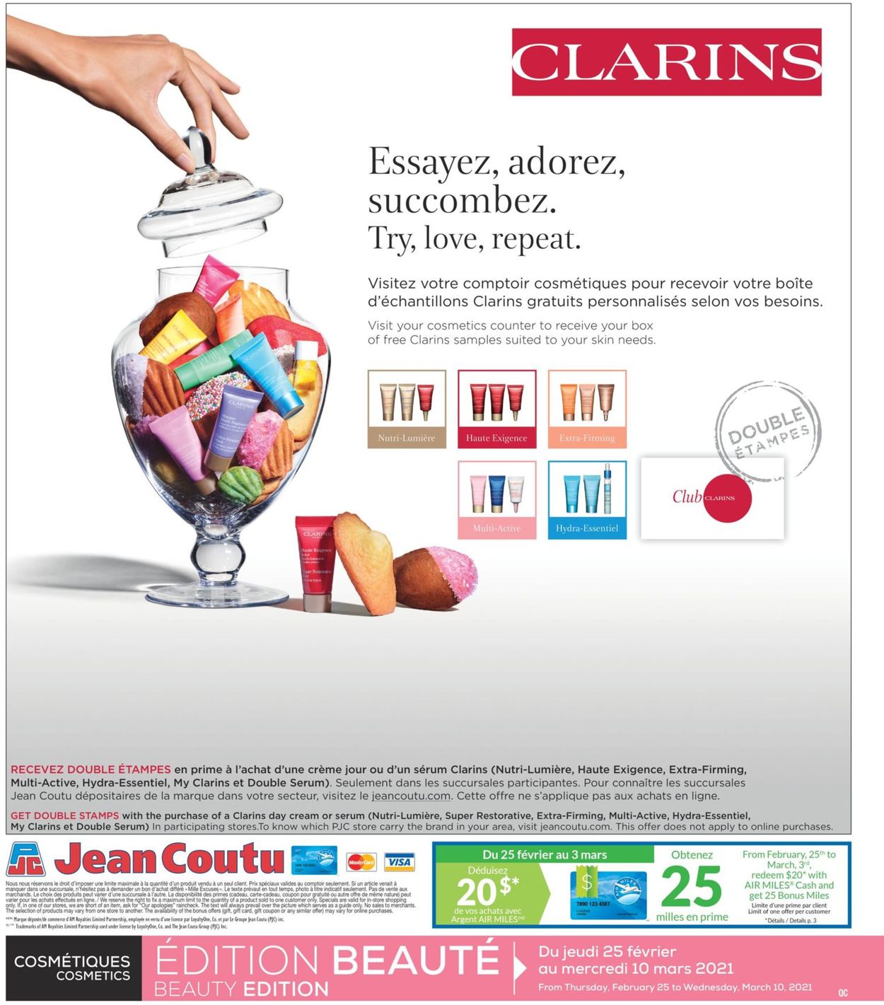 Jean Coutu Flyer - 02/25-03/03/2021 (Page 13)