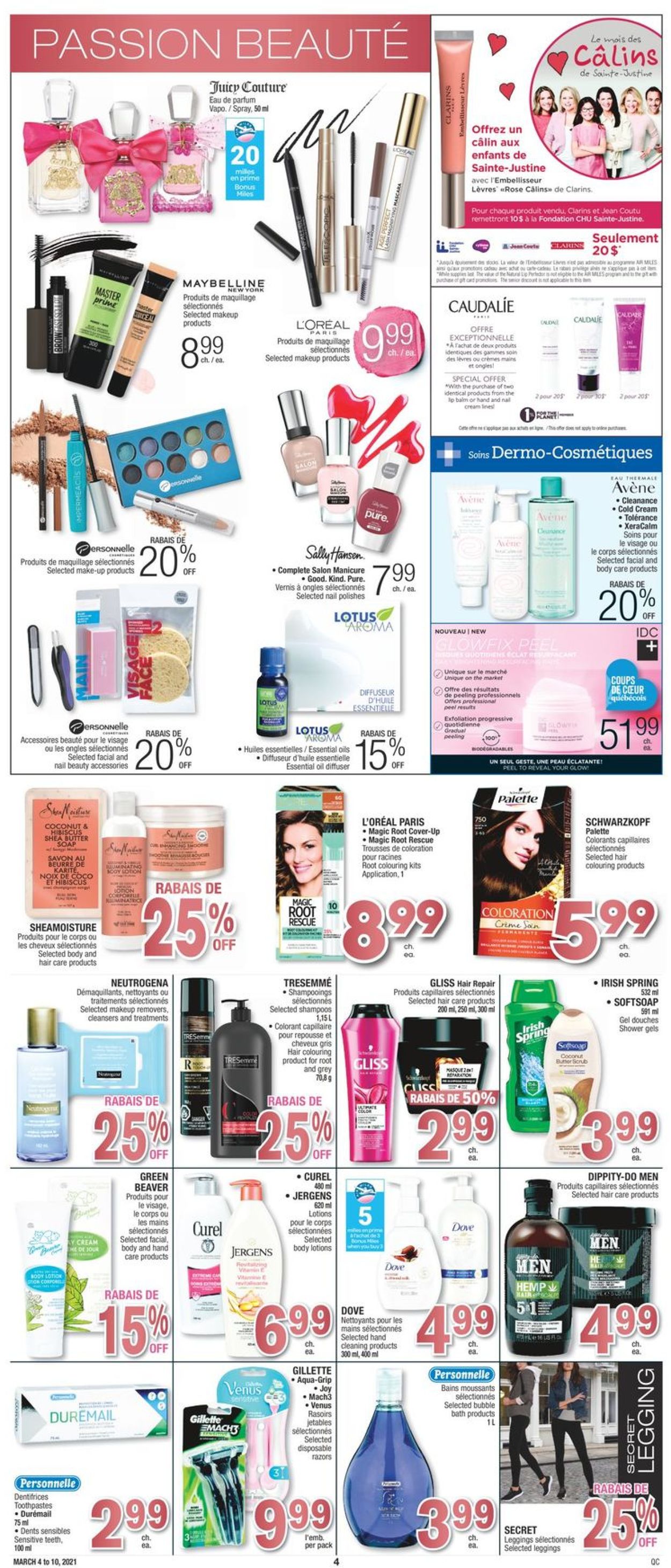 Jean Coutu Flyer - 03/04-03/10/2021 (Page 3)