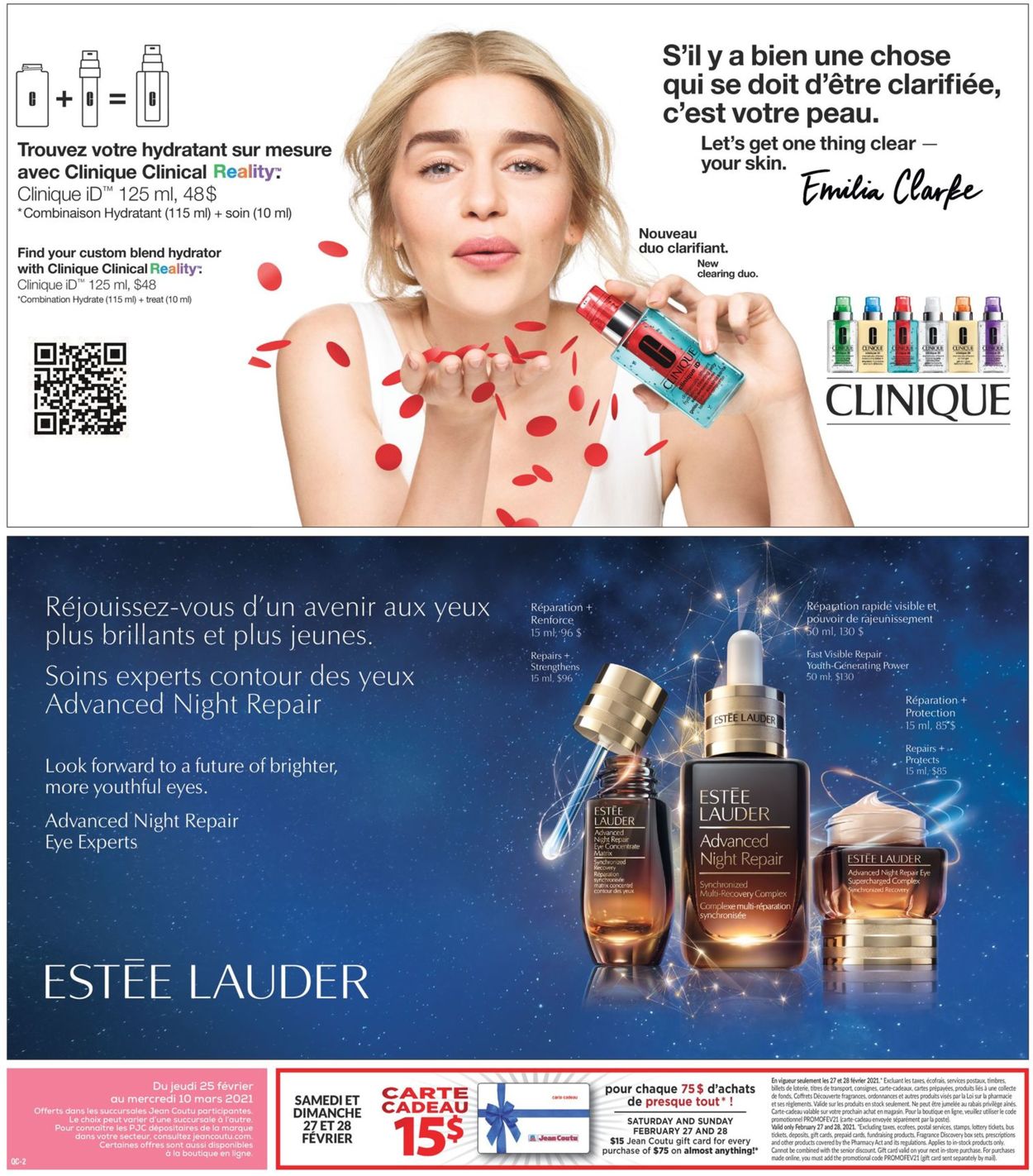 Jean Coutu Flyer - 03/04-03/10/2021 (Page 11)