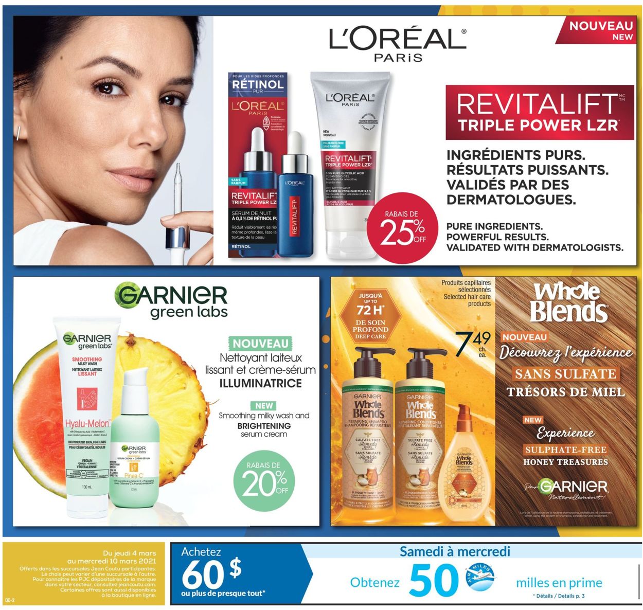 Jean Coutu Flyer - 03/04-03/10/2021 (Page 2)