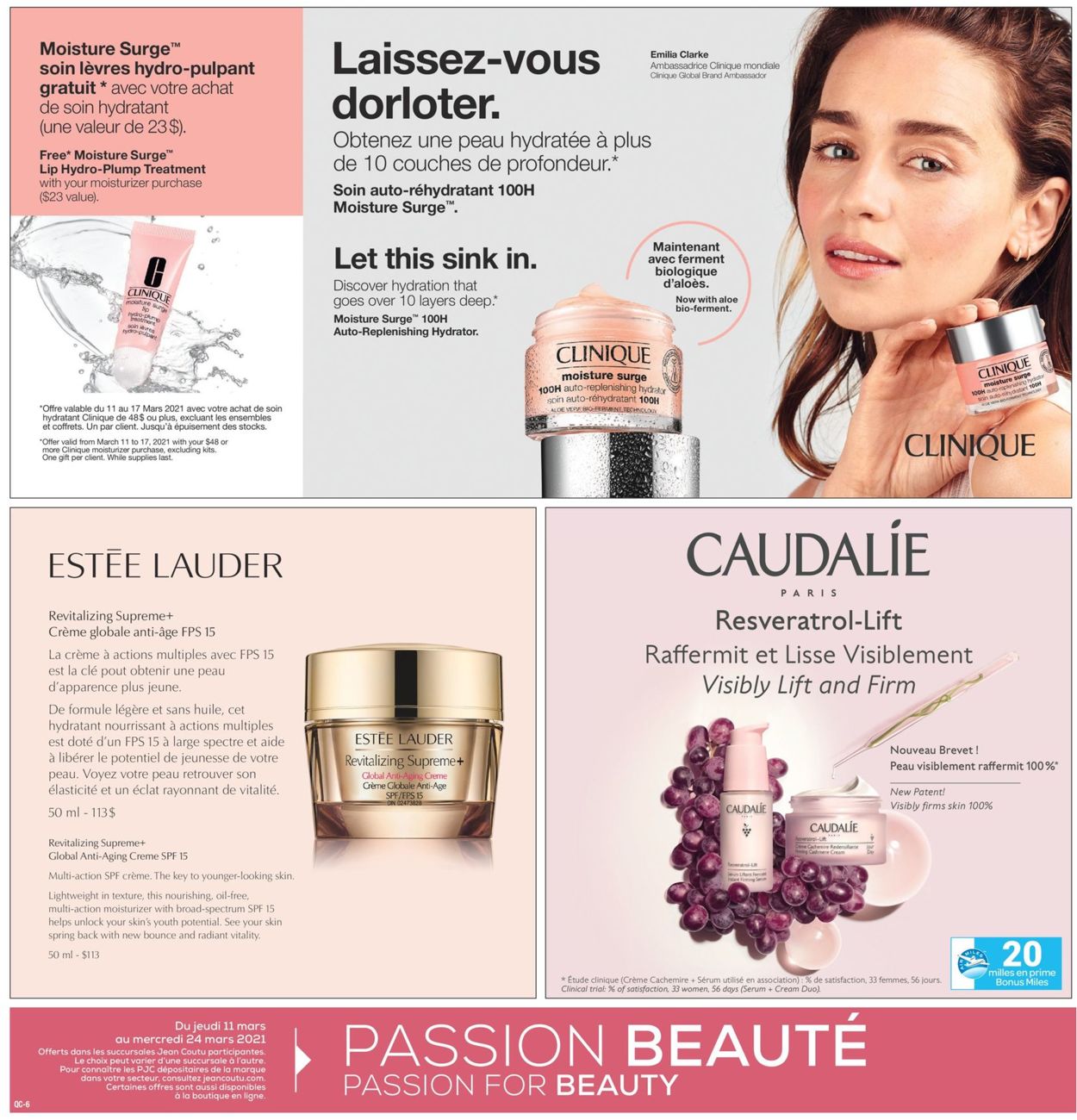 Jean Coutu Flyer - 03/11-03/24/2021 (Page 6)