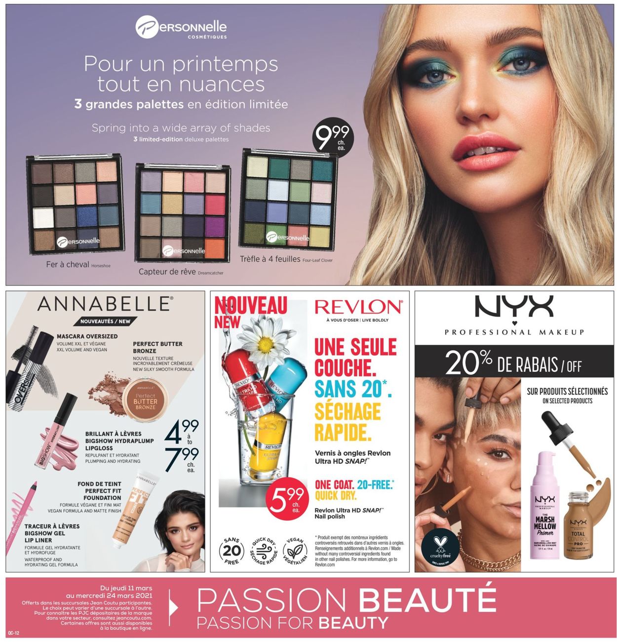 Jean Coutu Flyer - 03/11-03/24/2021 (Page 12)