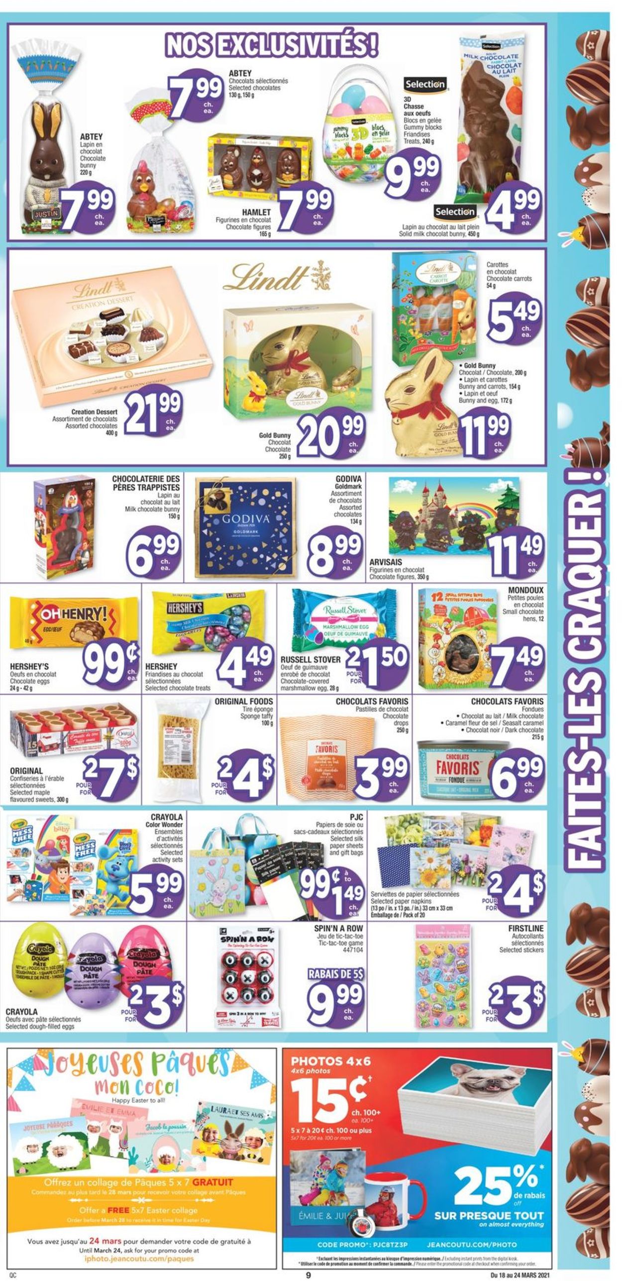 Jean Coutu Flyer - 03/18-03/24/2021 (Page 7)