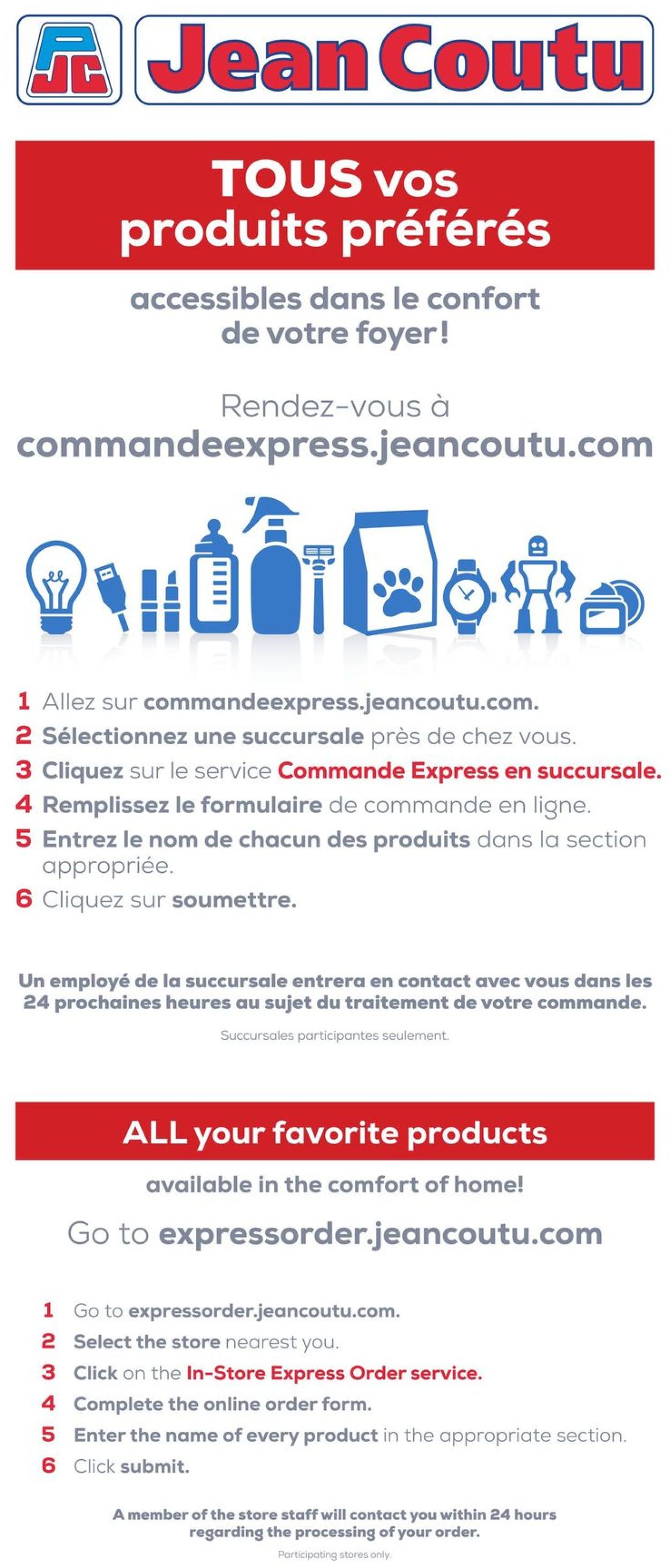 Jean Coutu Flyer - 04/15-04/21/2021 (Page 3)