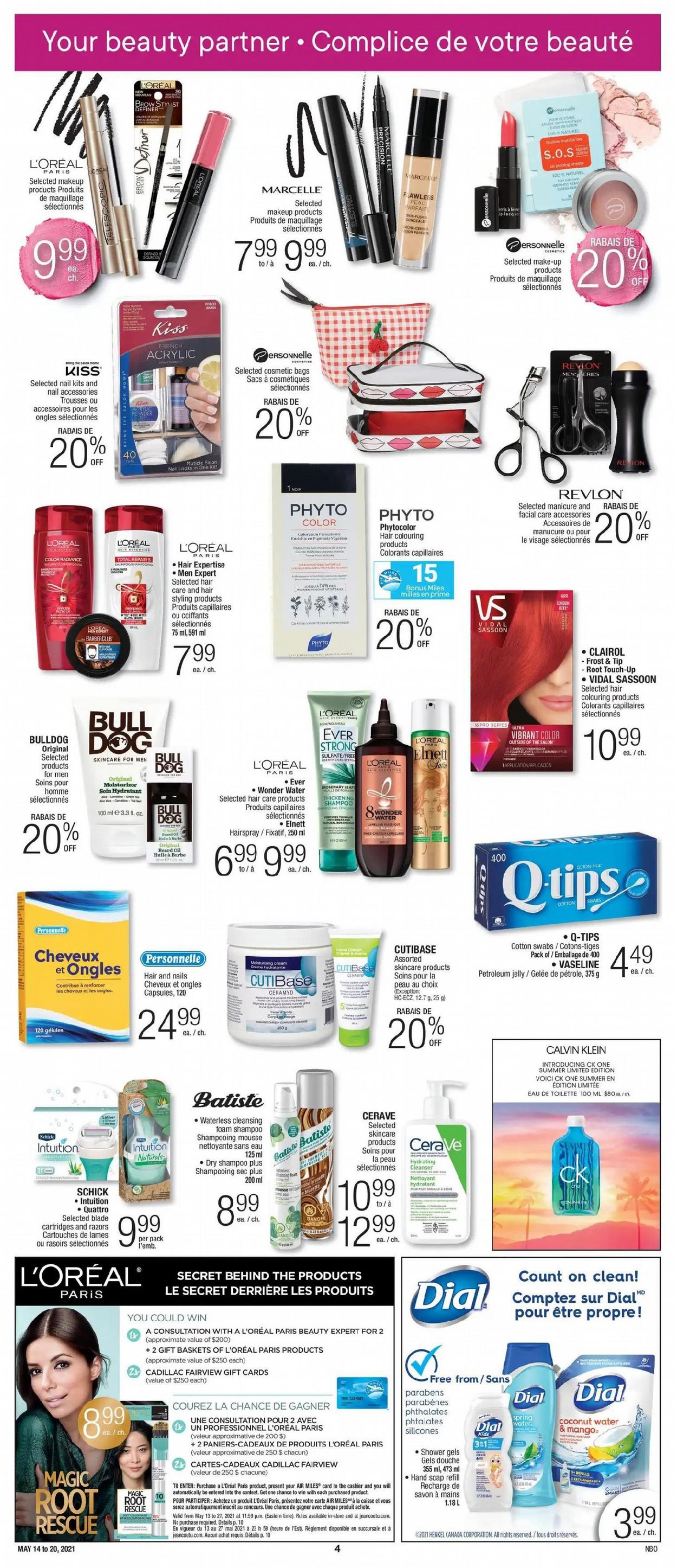 Jean Coutu Flyer - 05/14-05/20/2021 (Page 3)