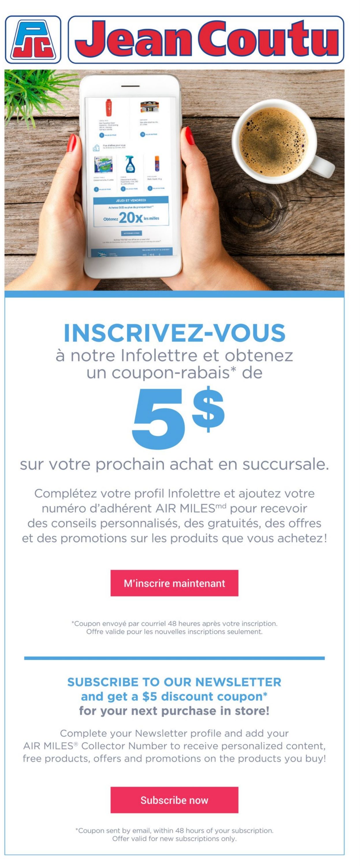Jean Coutu Flyer - 07/15-07/21/2021 (Page 9)