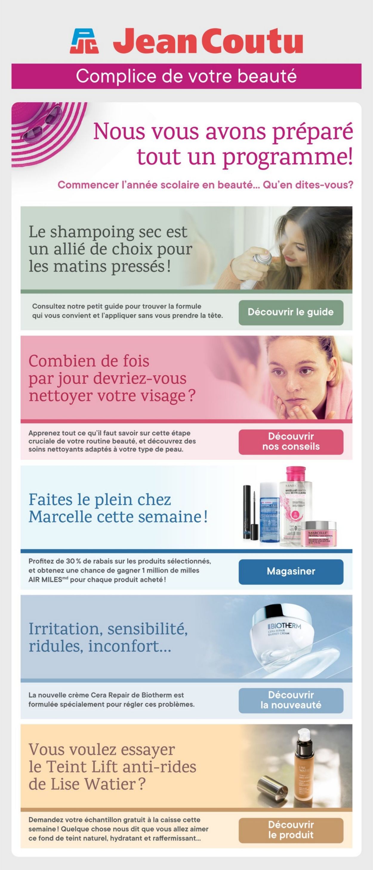 Jean Coutu Flyer - 08/26-09/01/2021 (Page 7)