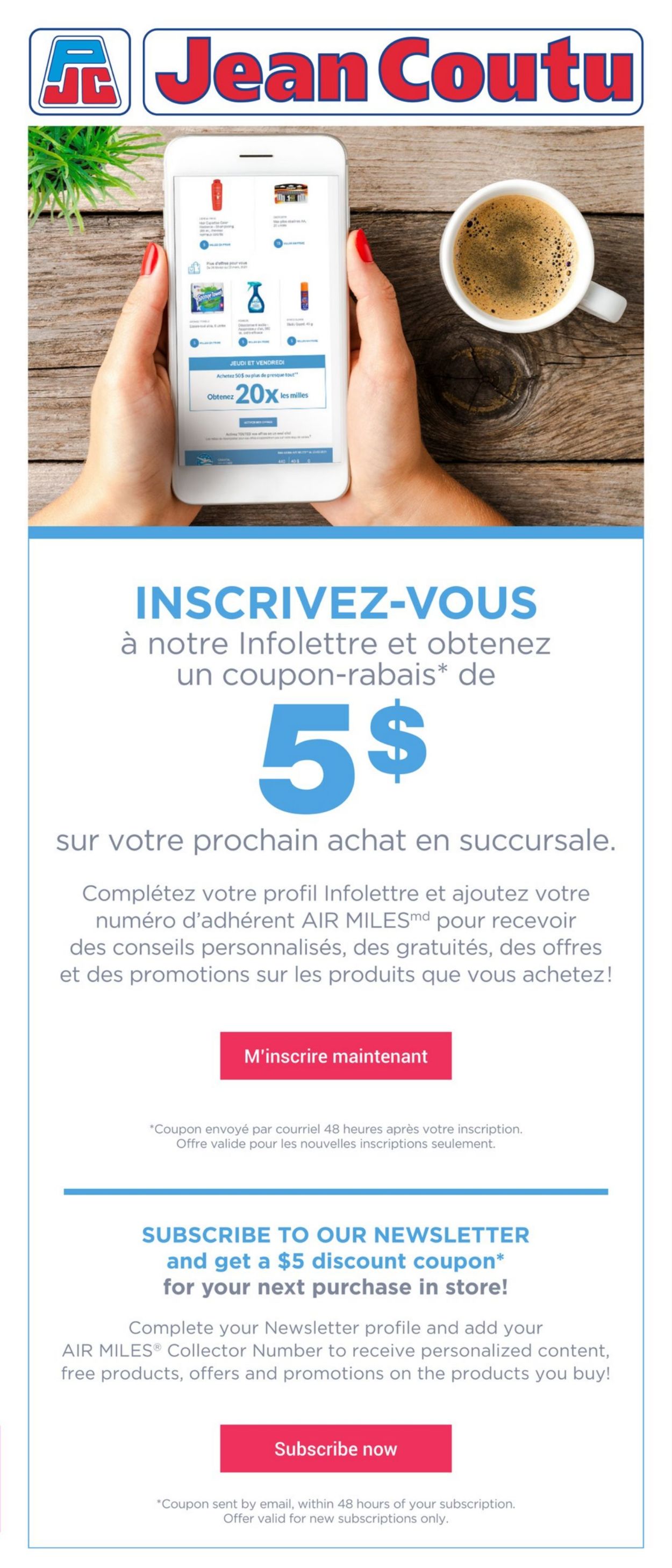 Jean Coutu Flyer - 08/26-09/01/2021 (Page 15)