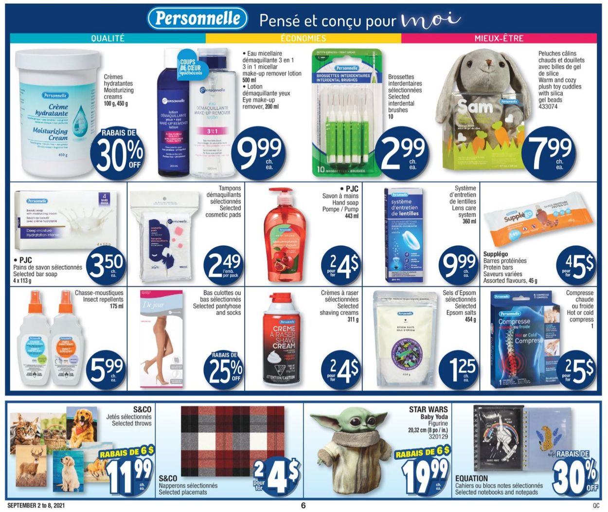 Jean Coutu Flyer - 09/02-09/08/2021 (Page 7)
