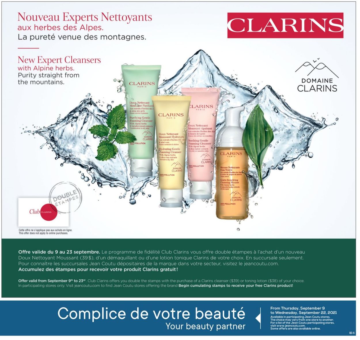 Jean Coutu Flyer - 09/09-09/22/2021 (Page 5)
