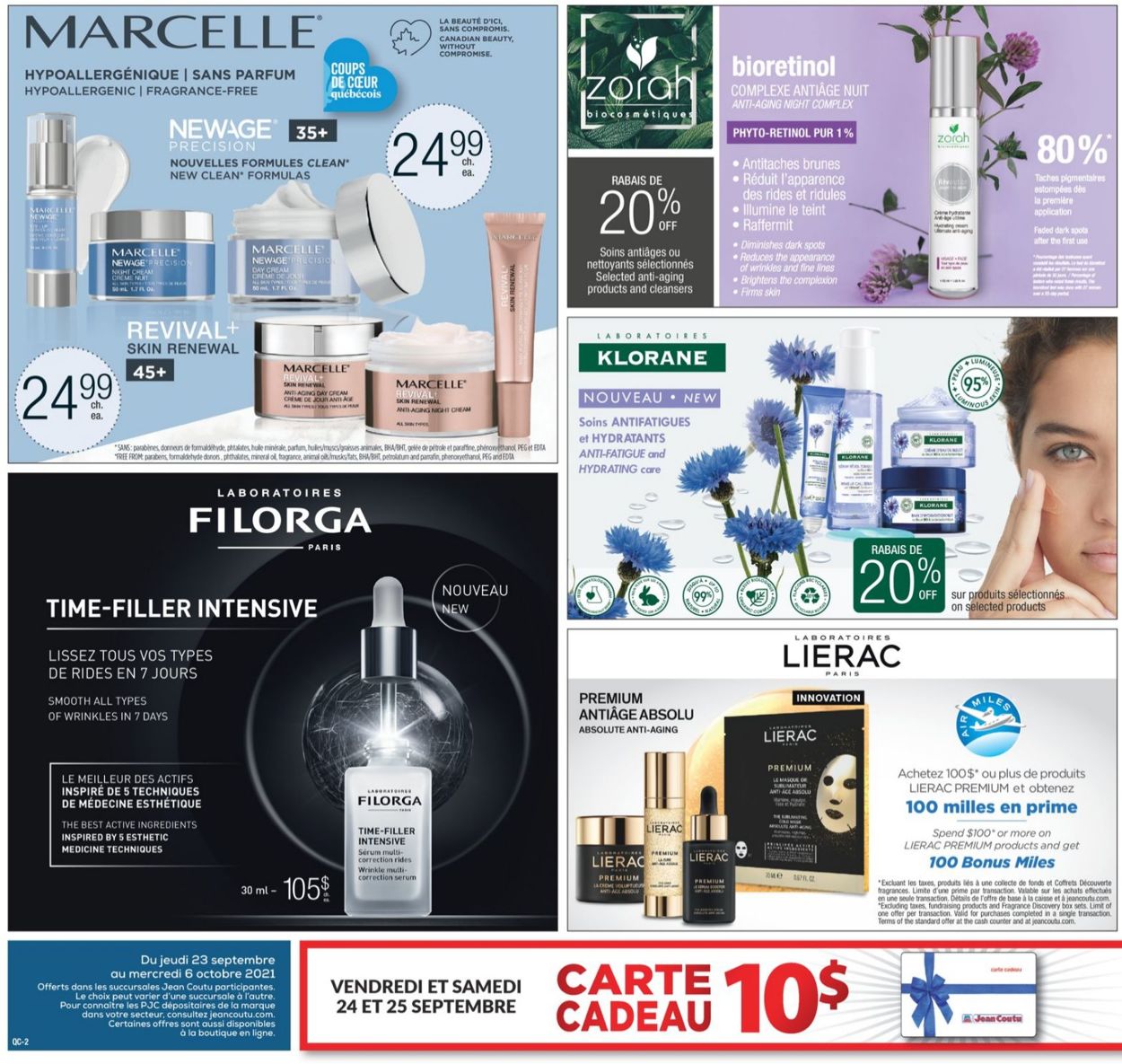 Jean Coutu Flyer - 09/23-10/06/2021 (Page 2)