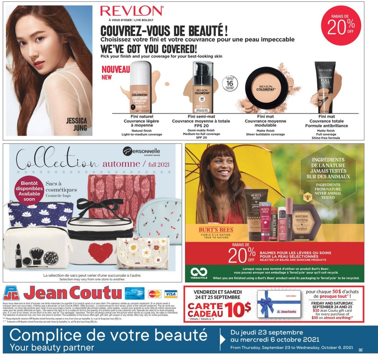 Jean Coutu Flyer - 09/23-10/06/2021 (Page 12)