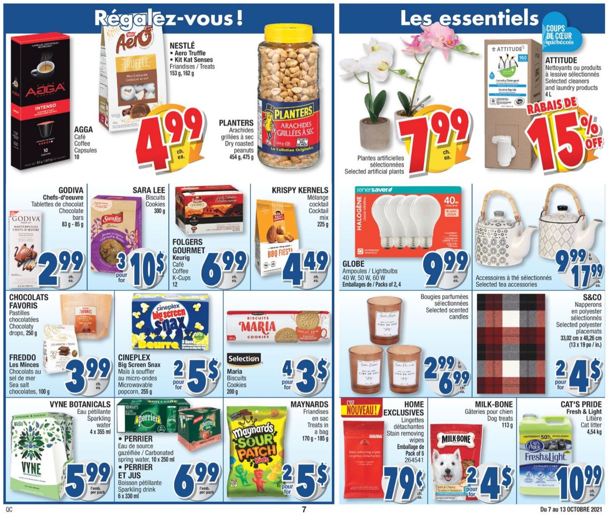 Jean Coutu Flyer - 10/07-10/13/2021 (Page 8)
