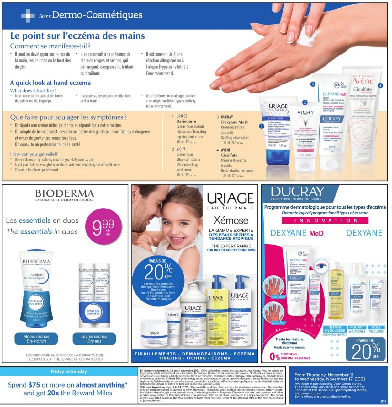 Jean Coutu Flyer - 11/11-11/17/2021 (Page 11)