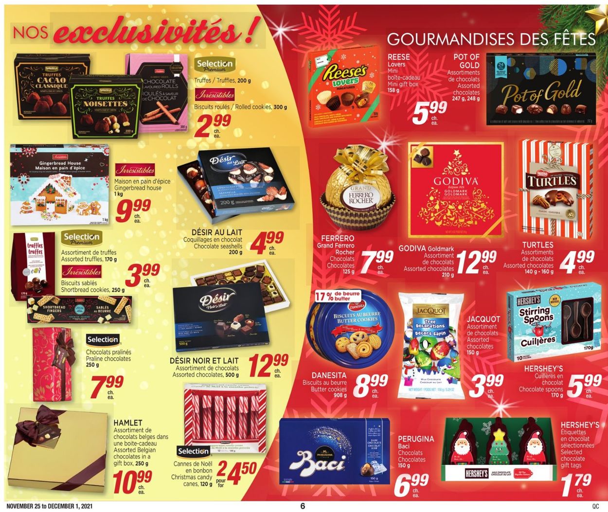 Jean Coutu BLACK FRIDAY 2021 Flyer - 11/25-12/01/2021 (Page 11)