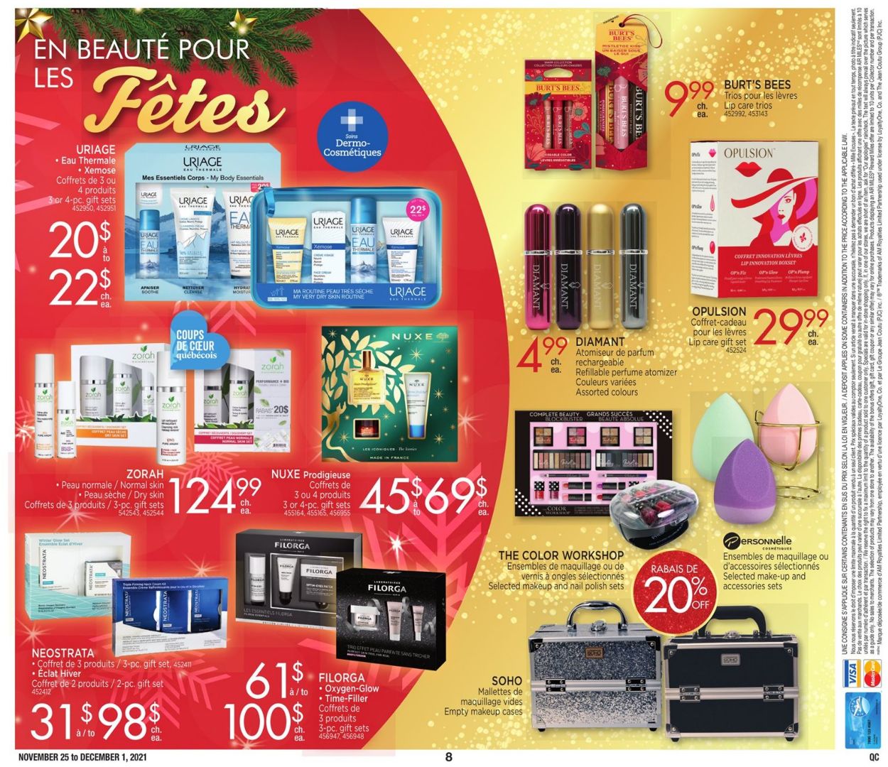 Jean Coutu BLACK FRIDAY 2021 Flyer - 11/25-12/01/2021 (Page 13)