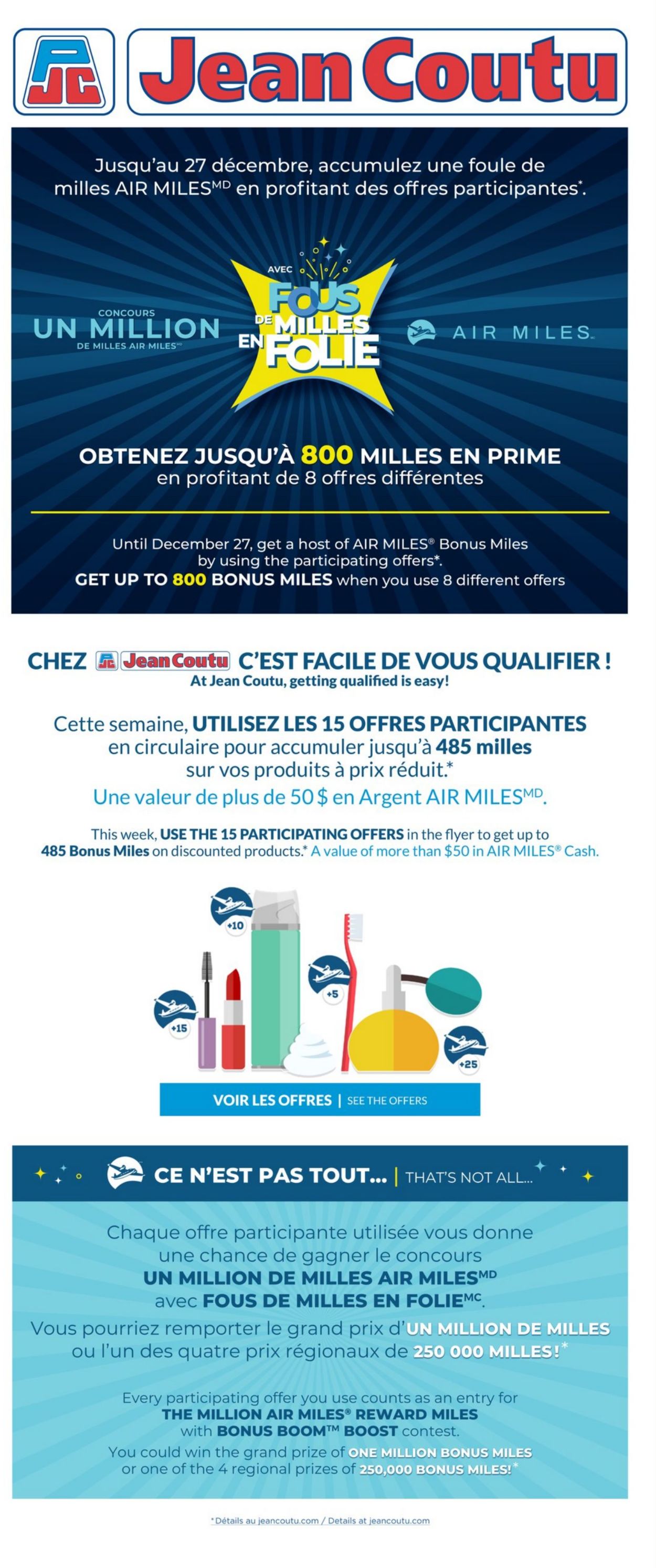 Jean Coutu Flyer - 12/16-12/22/2021 (Page 7)