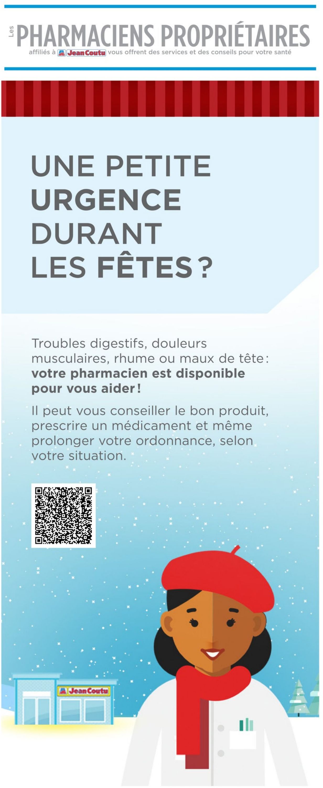 Jean Coutu Flyer - 12/30-01/05/2022 (Page 5)
