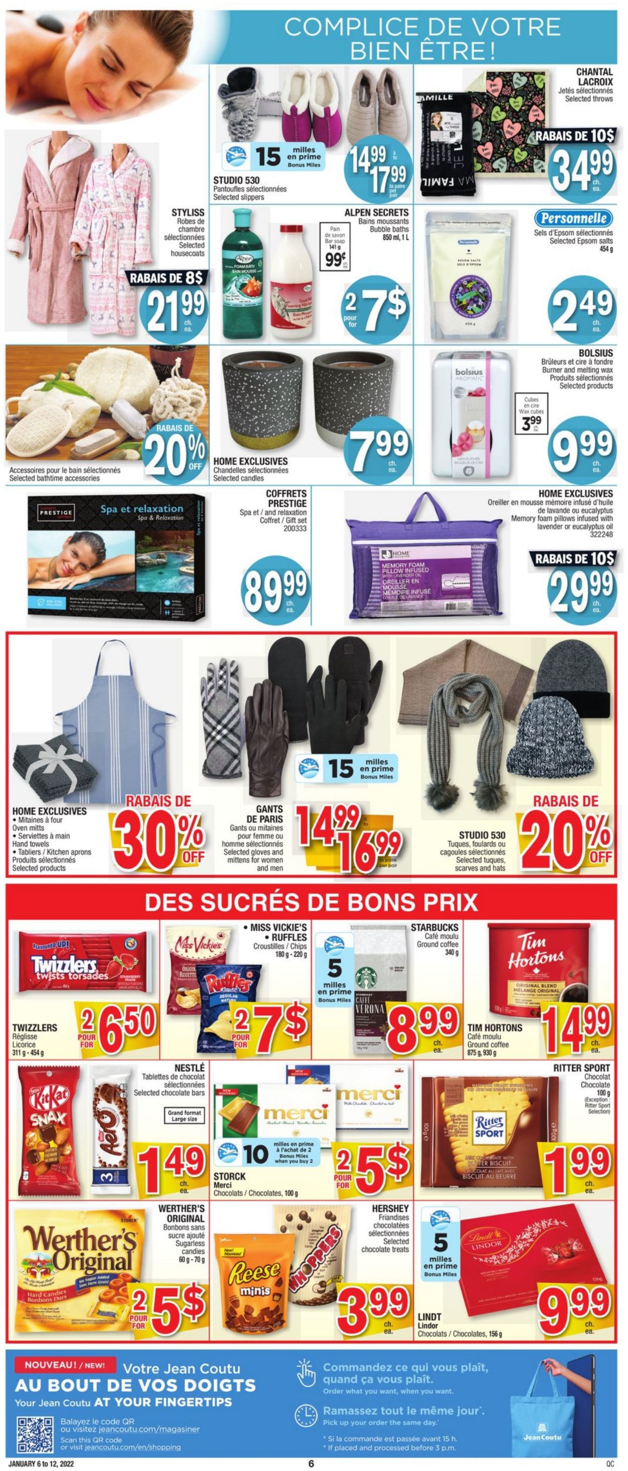 Jean Coutu Flyer - 01/06-01/12/2022 (Page 7)