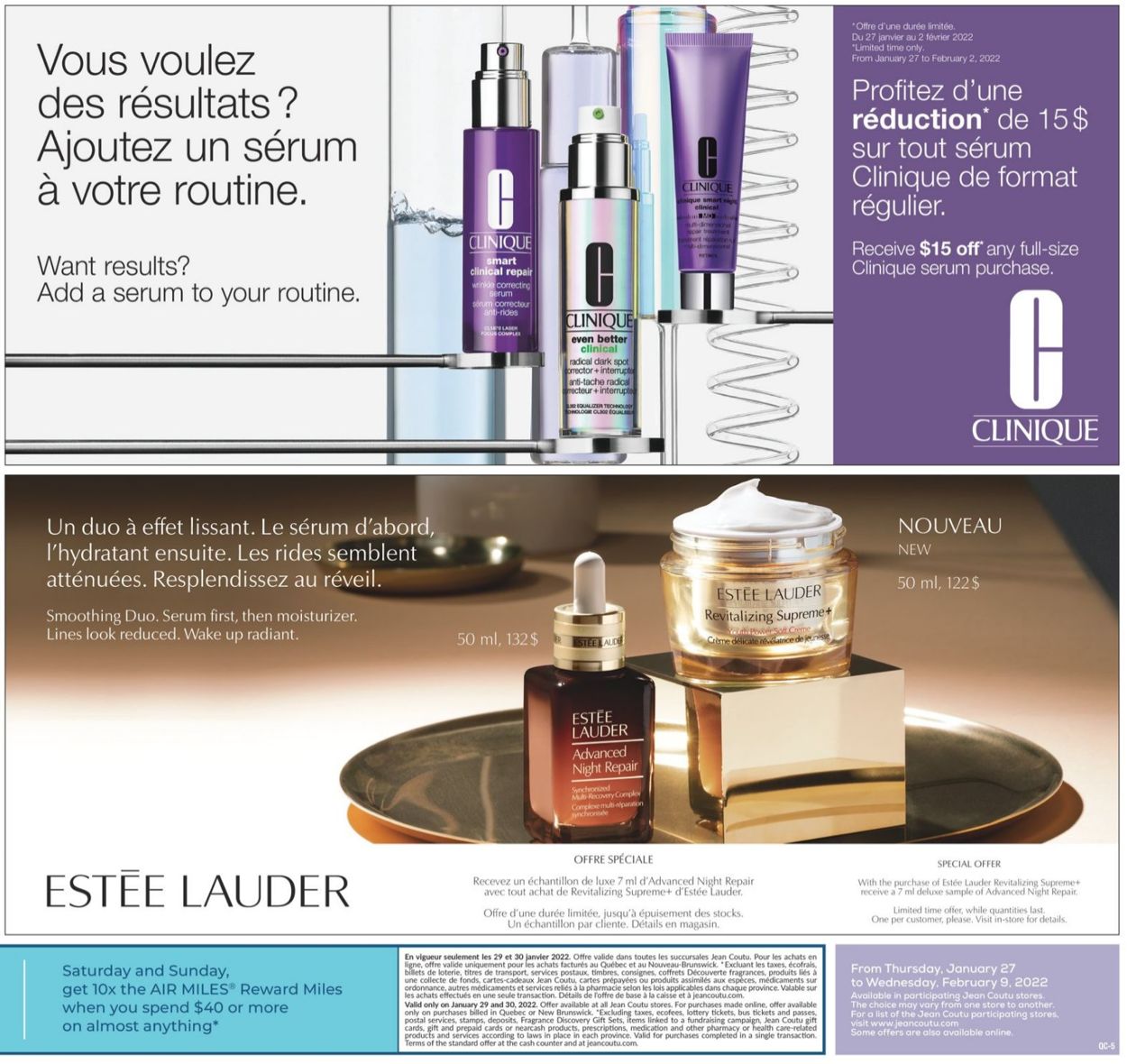 Jean Coutu Flyer - 01/27-02/09/2022 (Page 5)