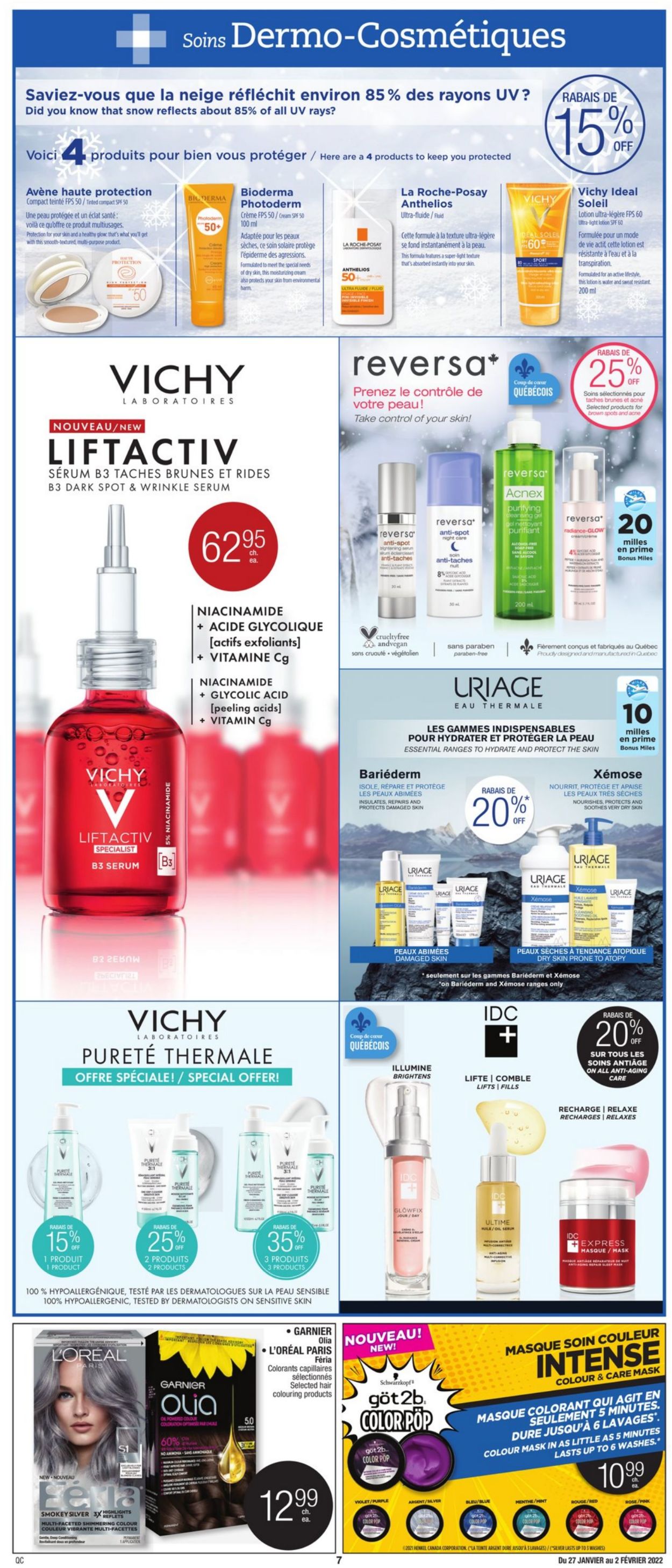 Jean Coutu Flyer - 01/27-02/02/2022 (Page 8)