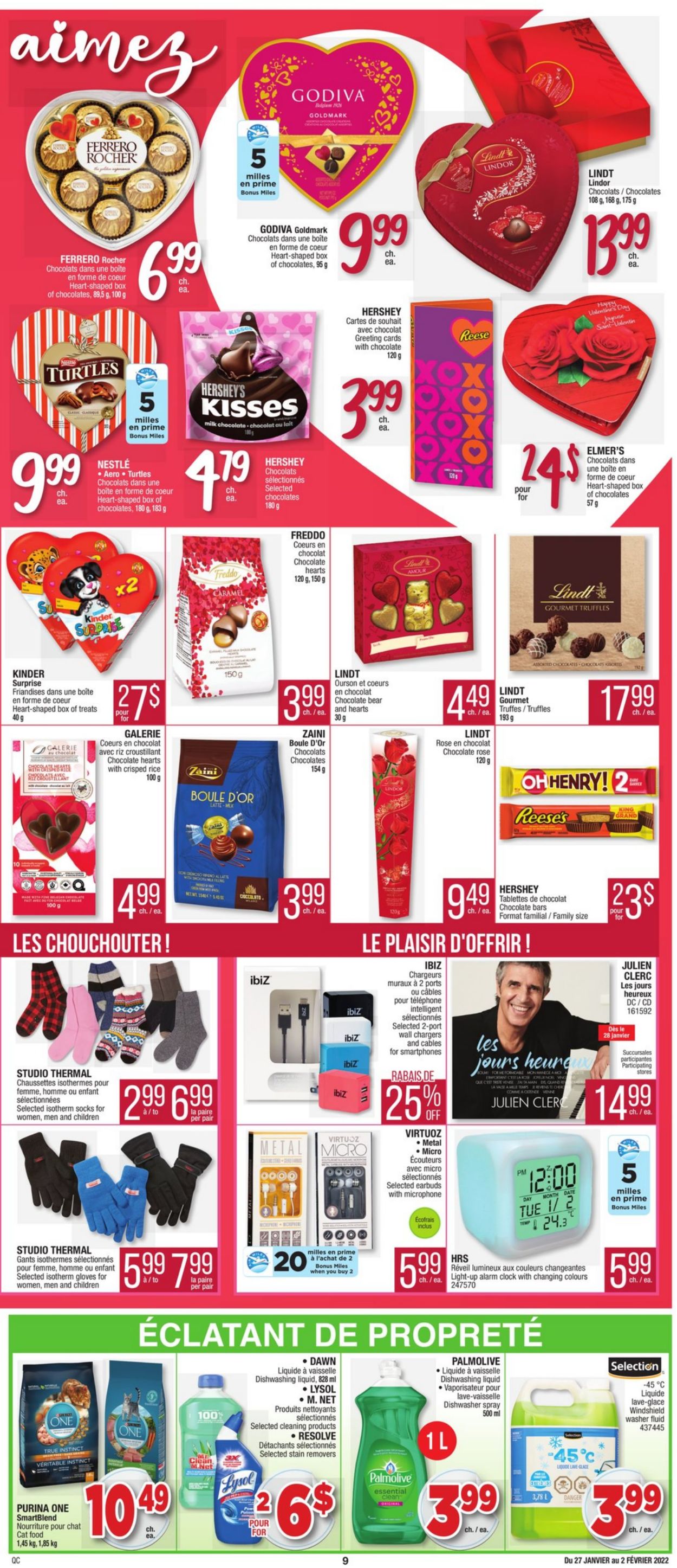 Jean Coutu Flyer - 01/27-02/02/2022 (Page 10)