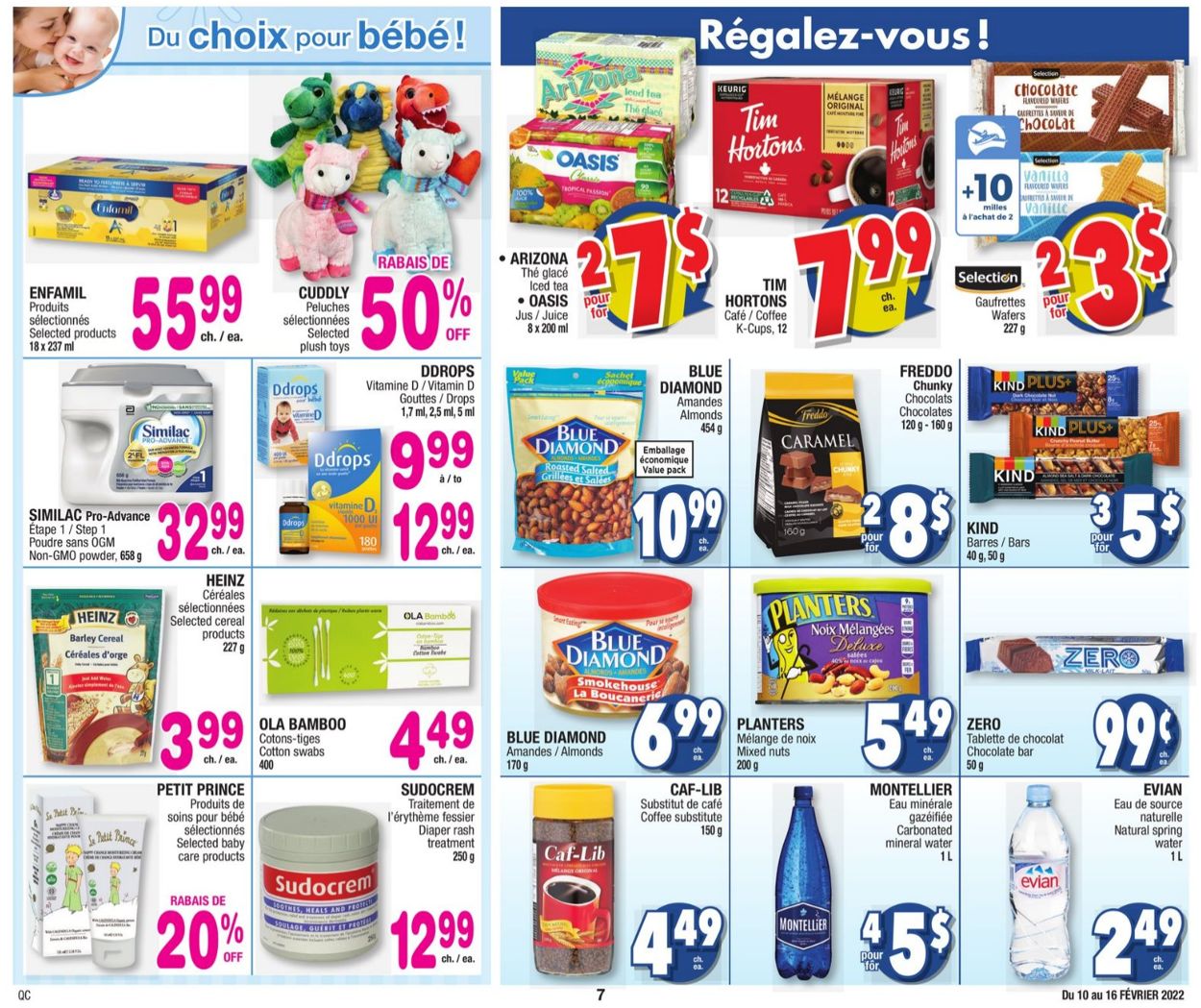 Jean Coutu Flyer - 02/10-02/16/2022 (Page 7)