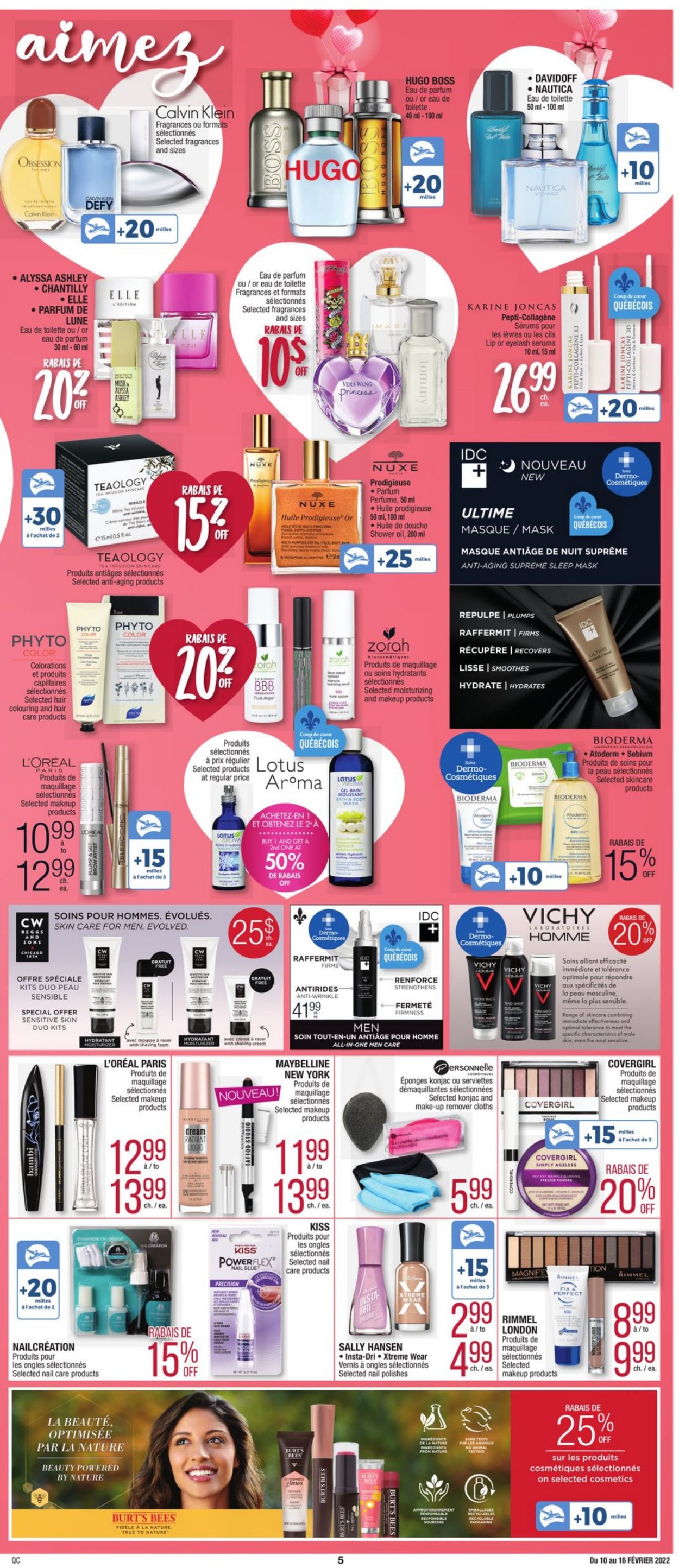 Jean Coutu Flyer - 02/10-02/16/2022 (Page 7)