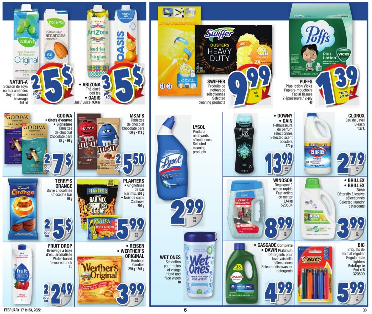 Jean Coutu Flyer - 02/17-02/23/2022 (Page 6)
