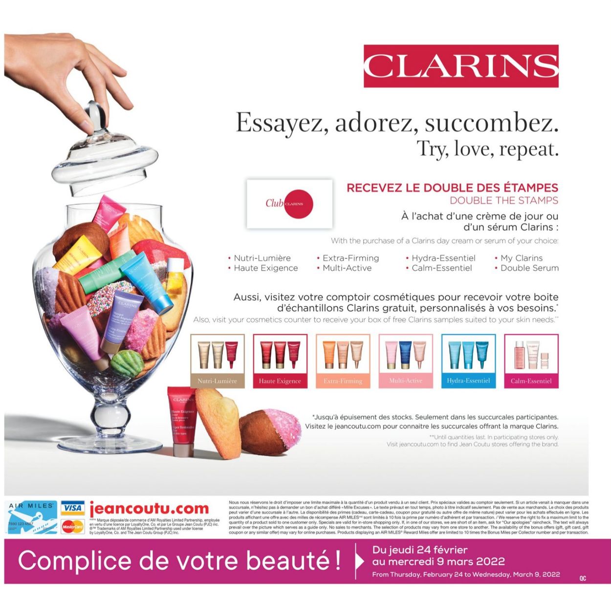 Jean Coutu Flyer - 02/24-03/09/2022 (Page 4)
