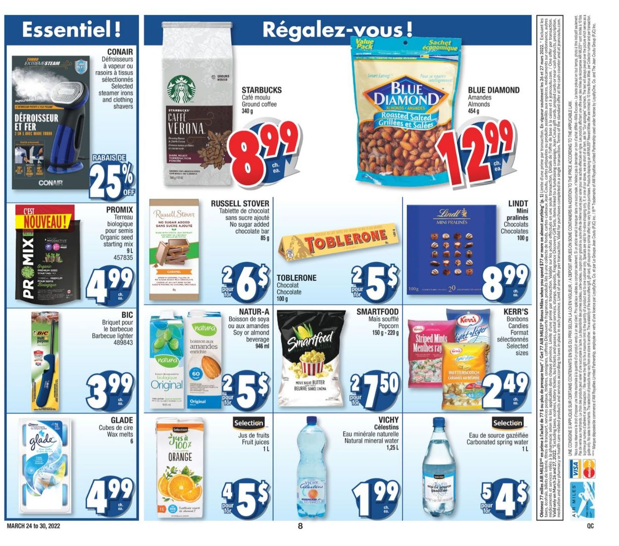 Jean Coutu Flyer - 03/24-03/30/2022 (Page 8)
