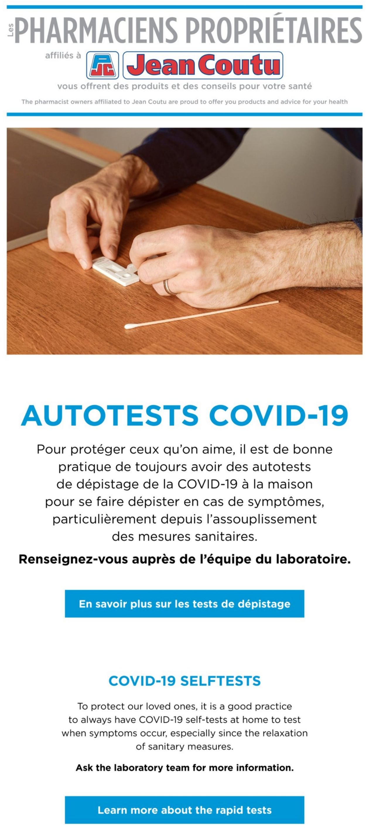 Jean Coutu Flyer - 03/24-03/30/2022 (Page 6)