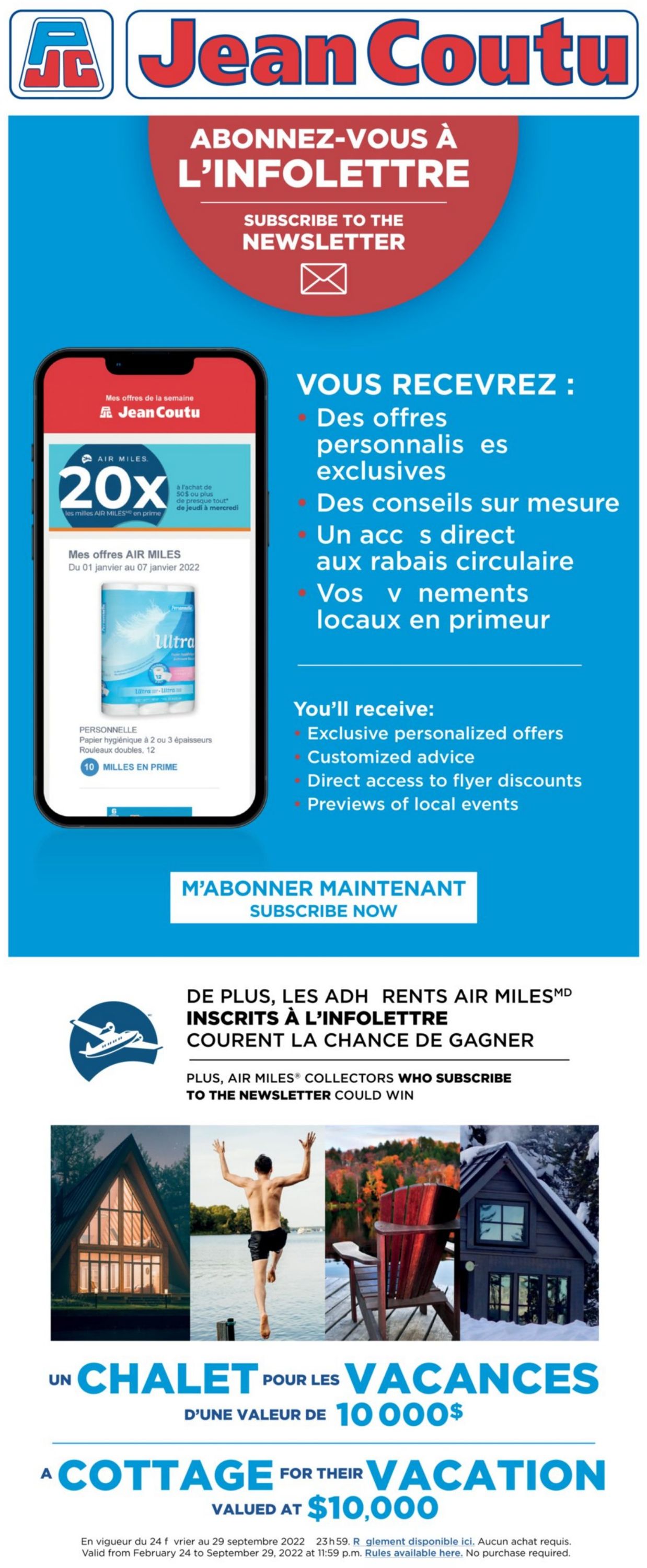 Jean Coutu Flyer - 03/24-03/30/2022 (Page 11)