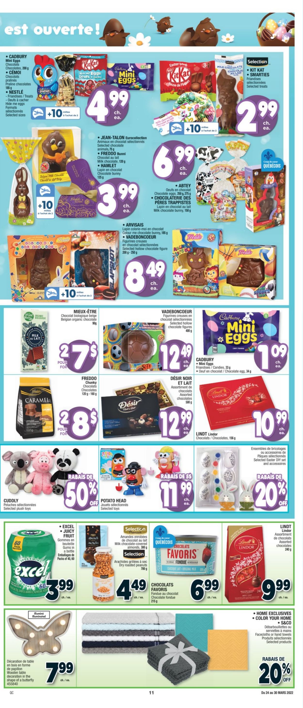 Jean Coutu Flyer - 03/24-03/30/2022 (Page 13)