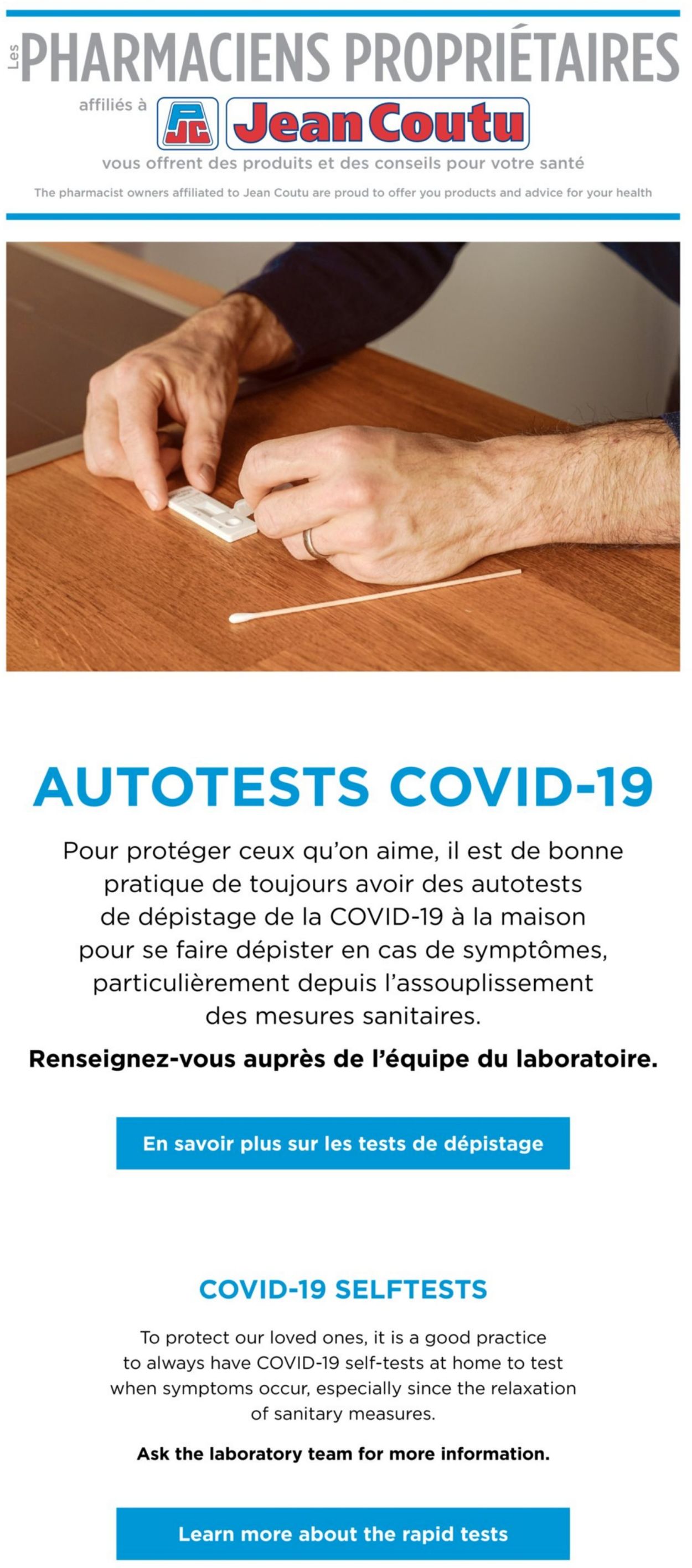 Jean Coutu Flyer - 04/07-04/13/2022 (Page 6)
