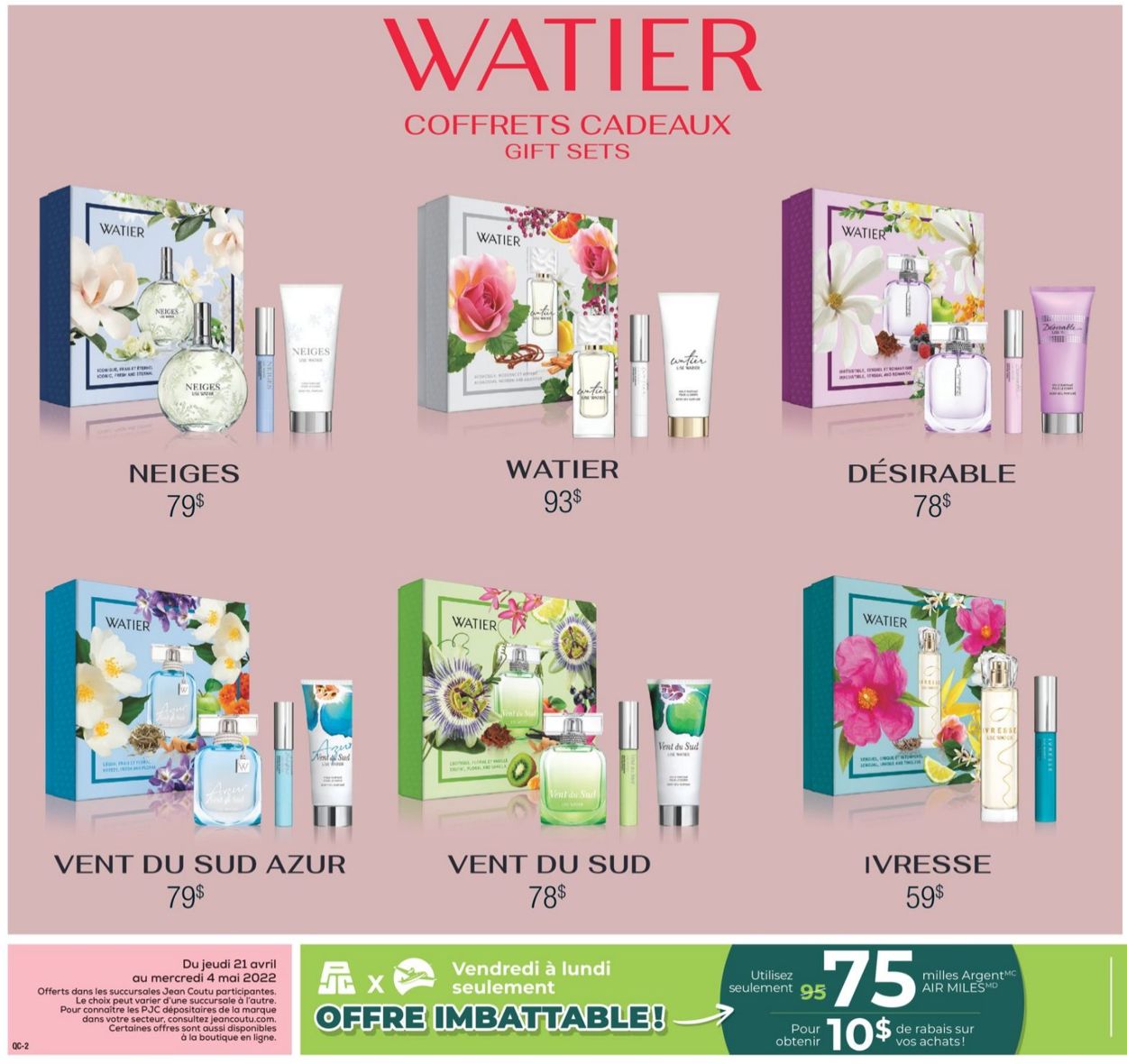 Jean Coutu Flyer - 04/21-05/04/2022 (Page 2)