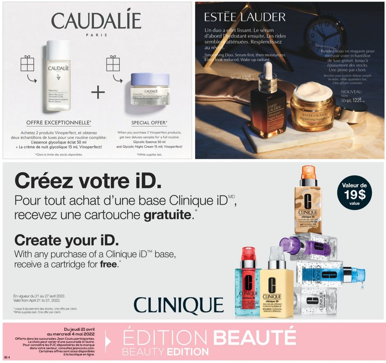 Jean Coutu Flyer - 04/21-05/04/2022 (Page 5)