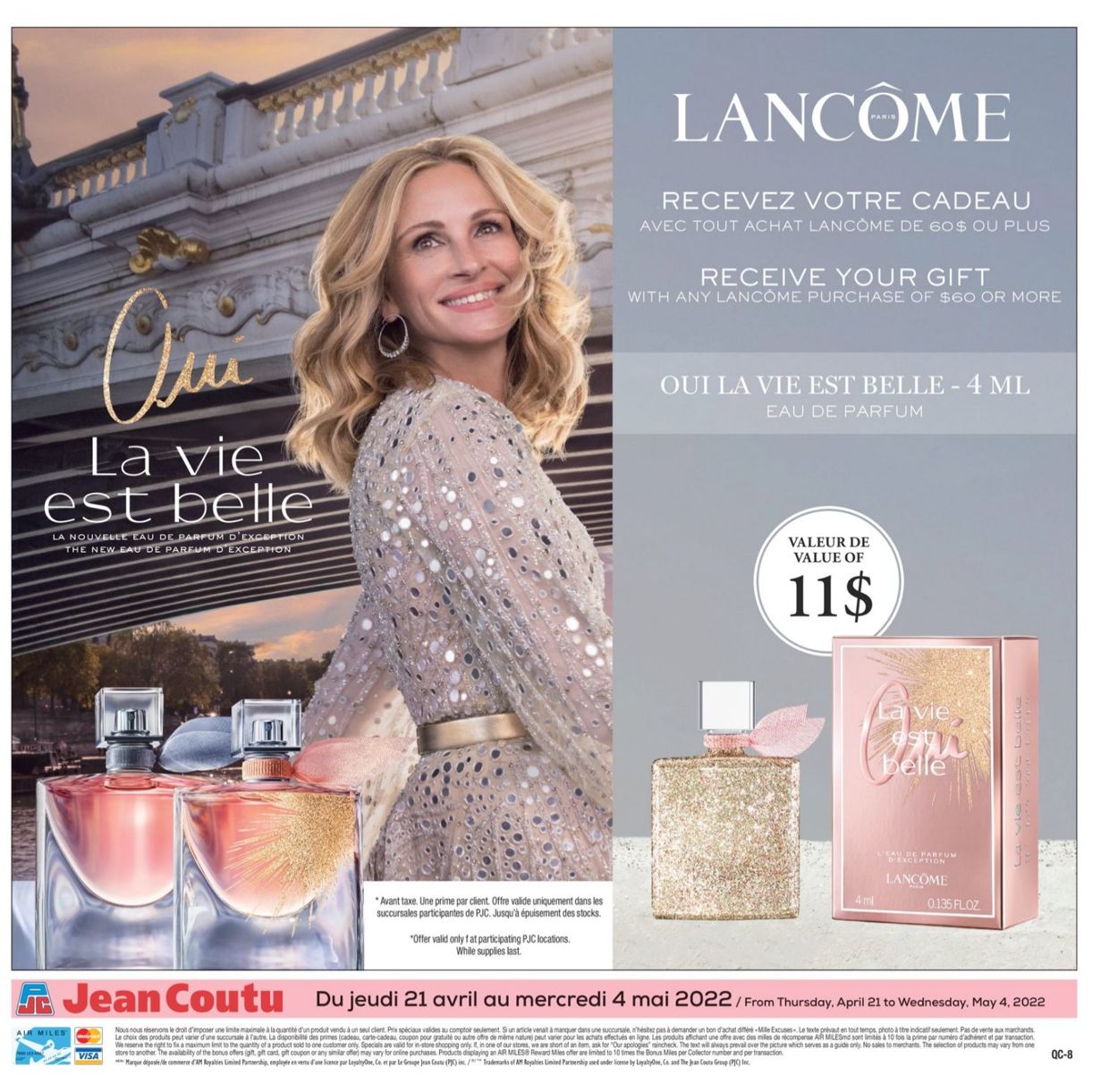 Jean Coutu Flyer - 04/21-05/04/2022 (Page 9)