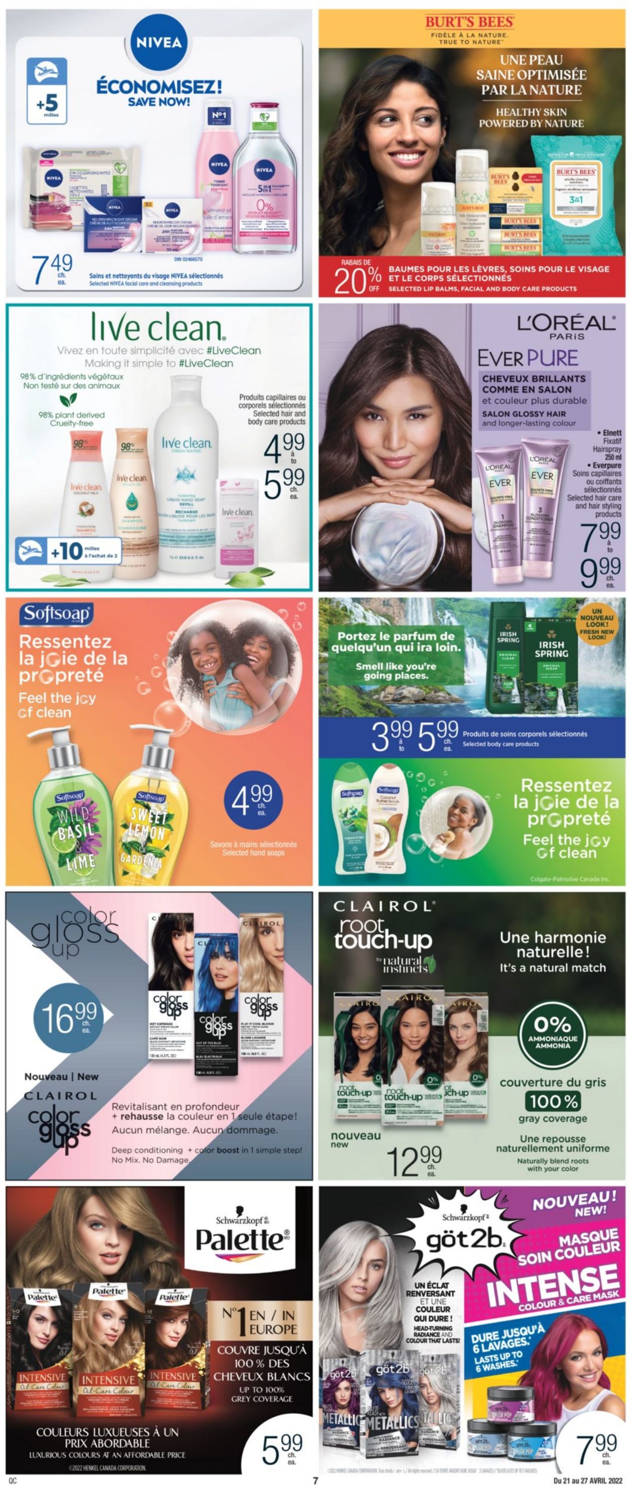 Jean Coutu Flyer - 04/21-04/27/2022 (Page 9)