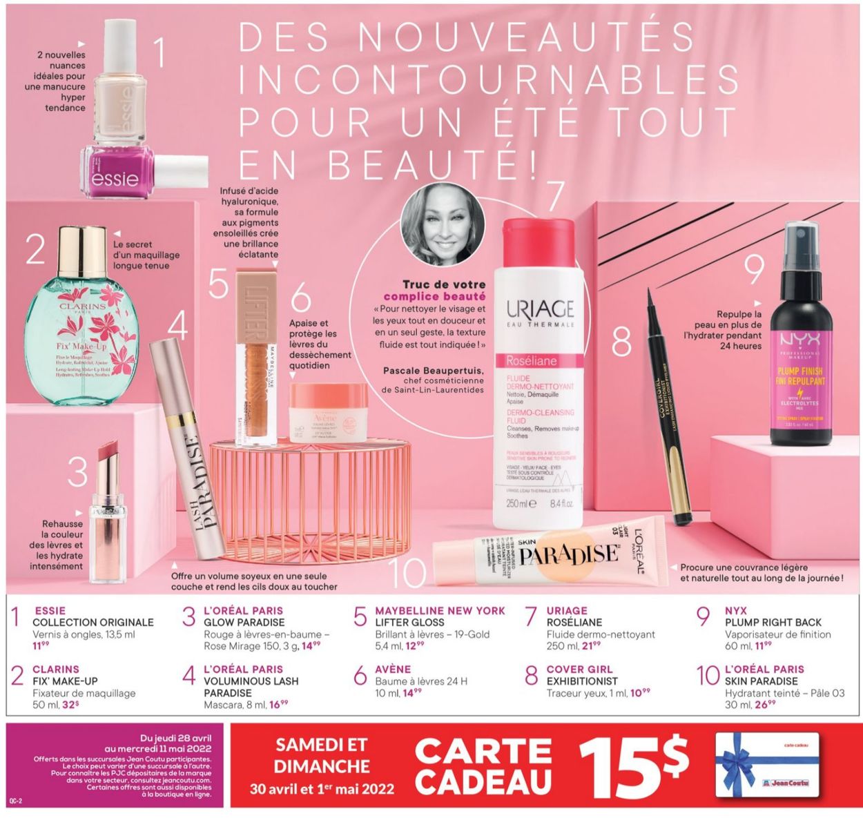 Jean Coutu Flyer - 04/28-05/11/2022 (Page 2)