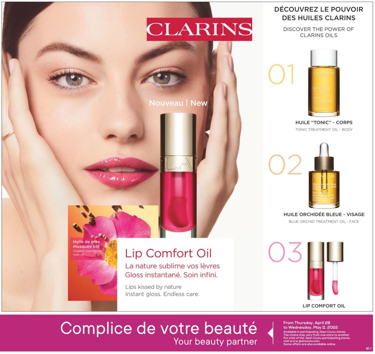 Jean Coutu Flyer - 04/28-05/11/2022 (Page 7)
