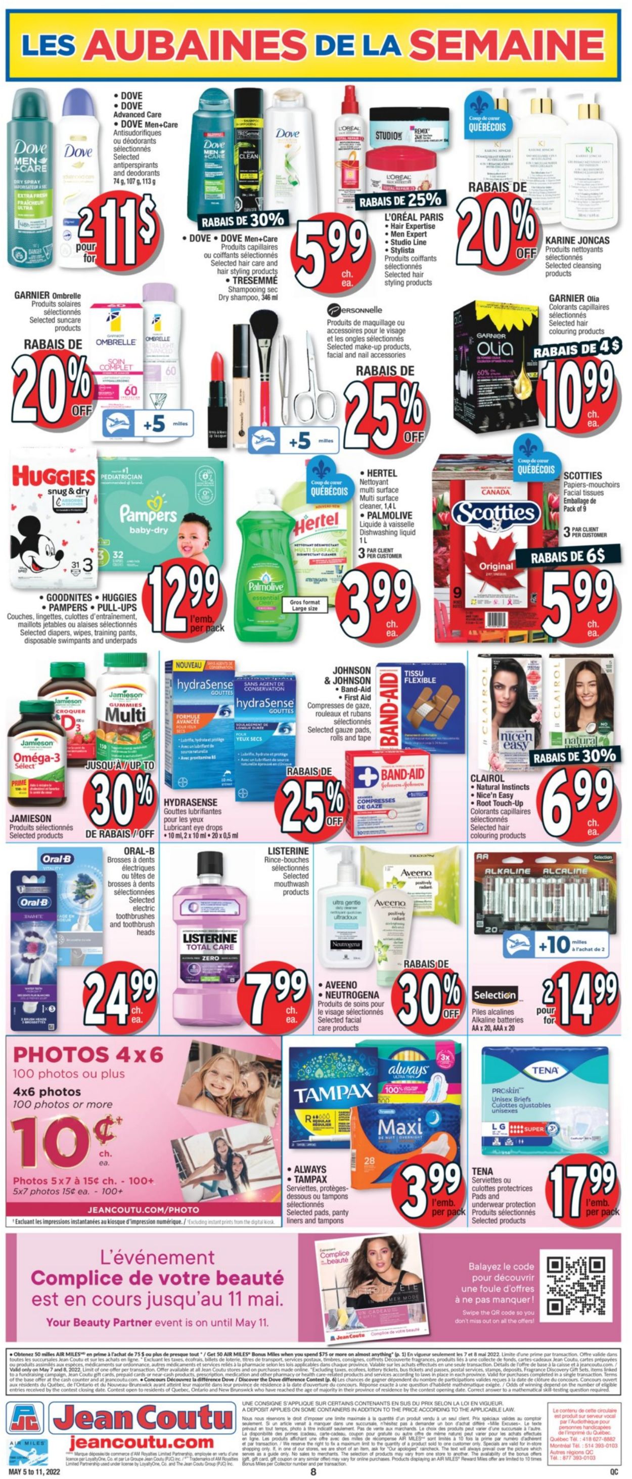 Jean Coutu Flyer - 05/05-05/11/2022 (Page 2)