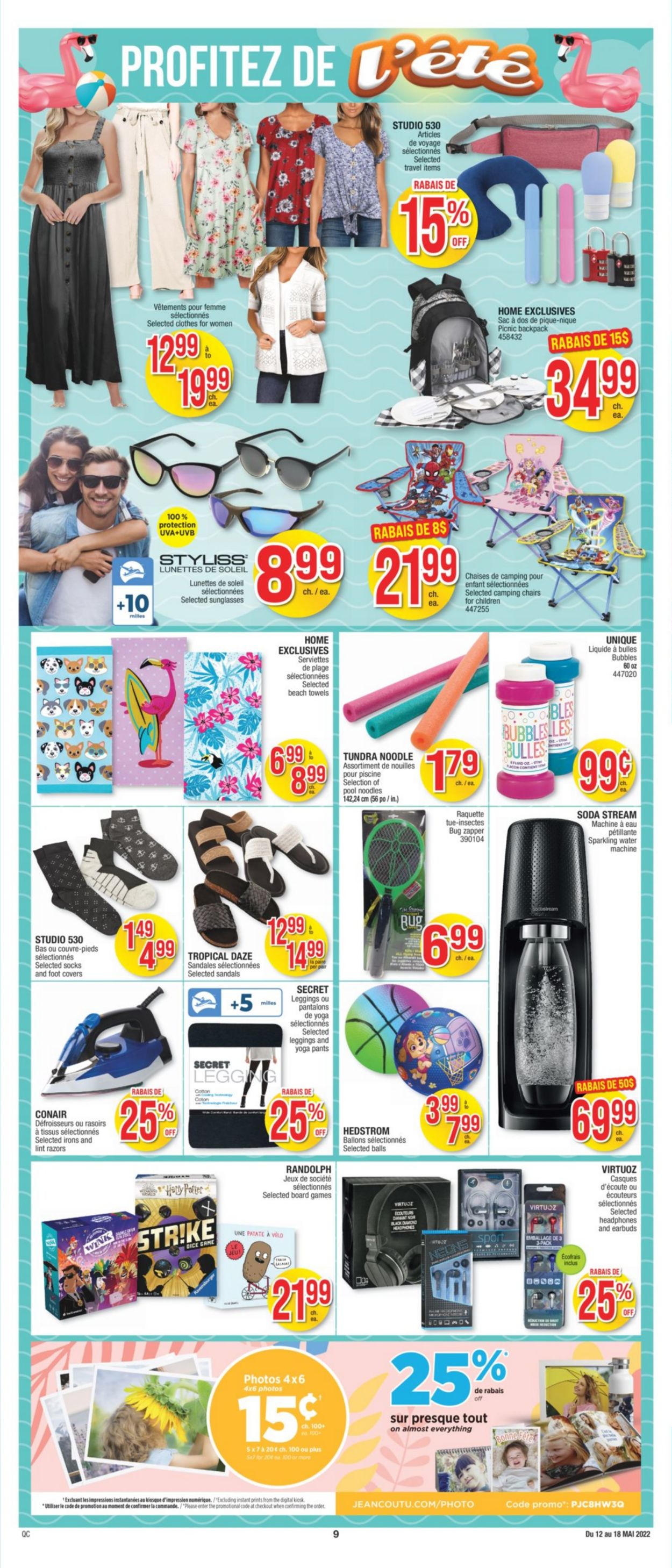 Jean Coutu Flyer - 05/12-05/18/2022 (Page 11)