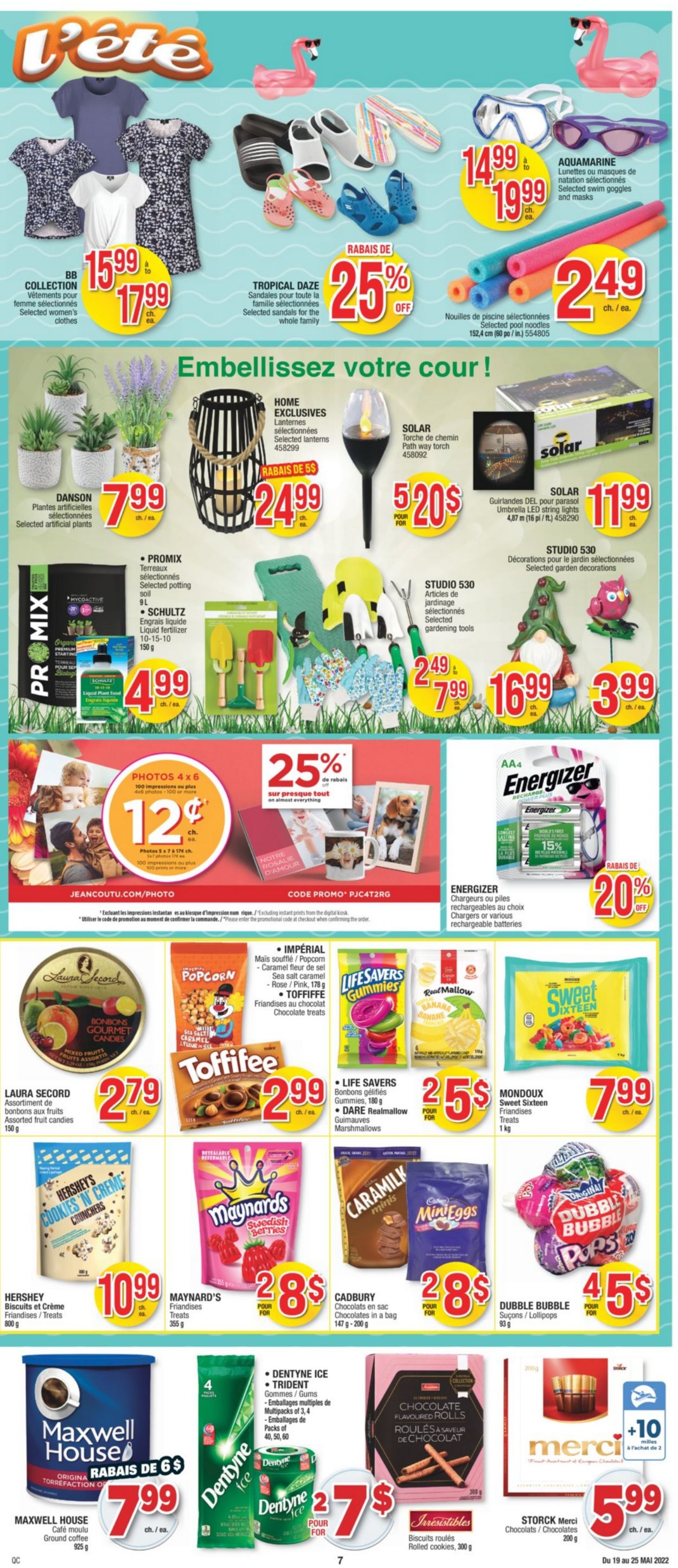 Jean Coutu Flyer - 05/19-05/25/2022 (Page 8)